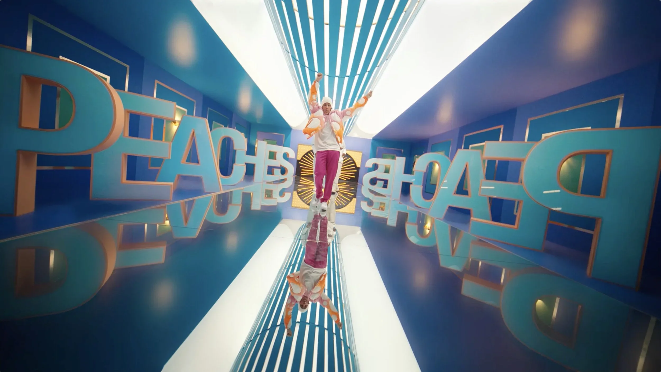 Justin Bieber -- Peaches -- Dir Colin Tilley // Co: BITC