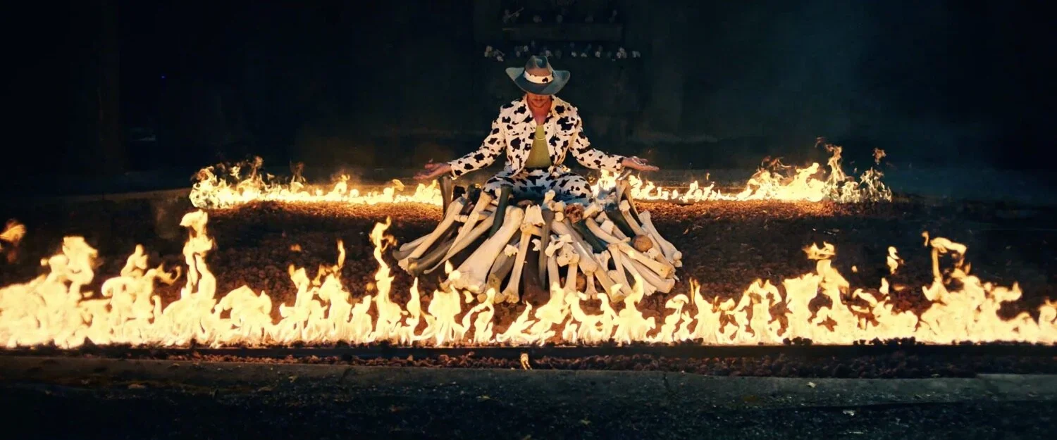 Major Lazer + J Balvin -- Que Calor -- Dir Colin Tilley // Co: BITC