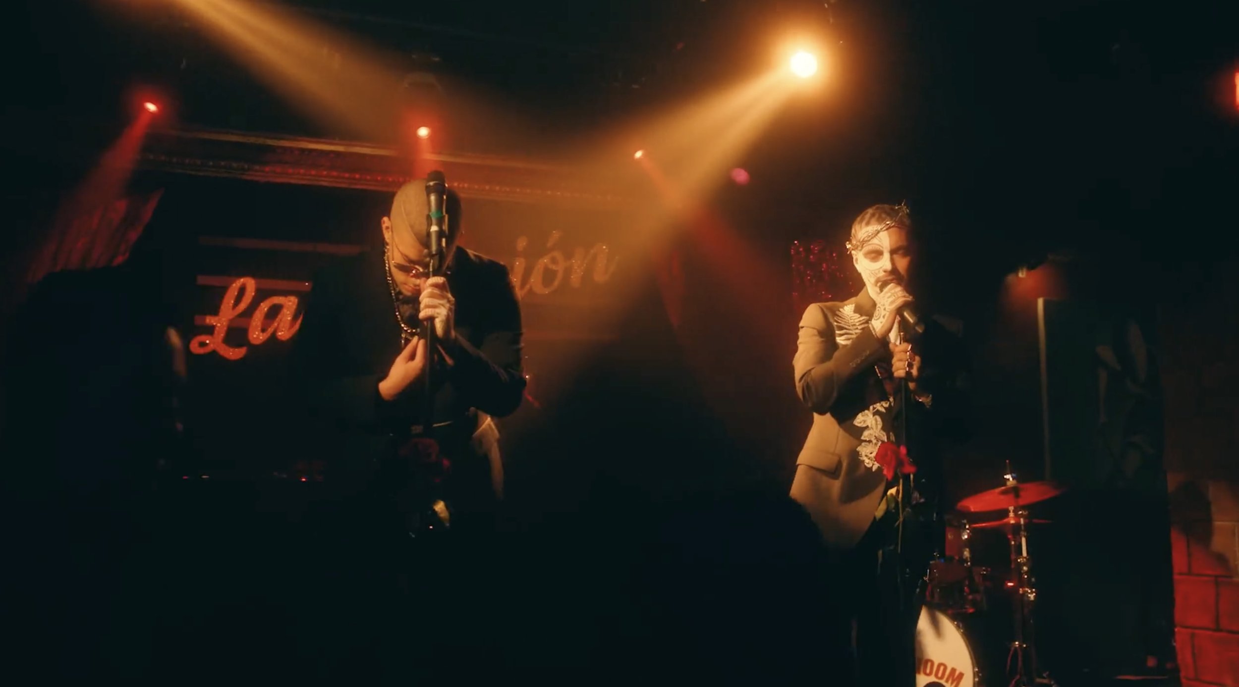 J Balvin + Bad Bunny -- La Canciòn -- Dir: Colin Tilley // Co: BITC