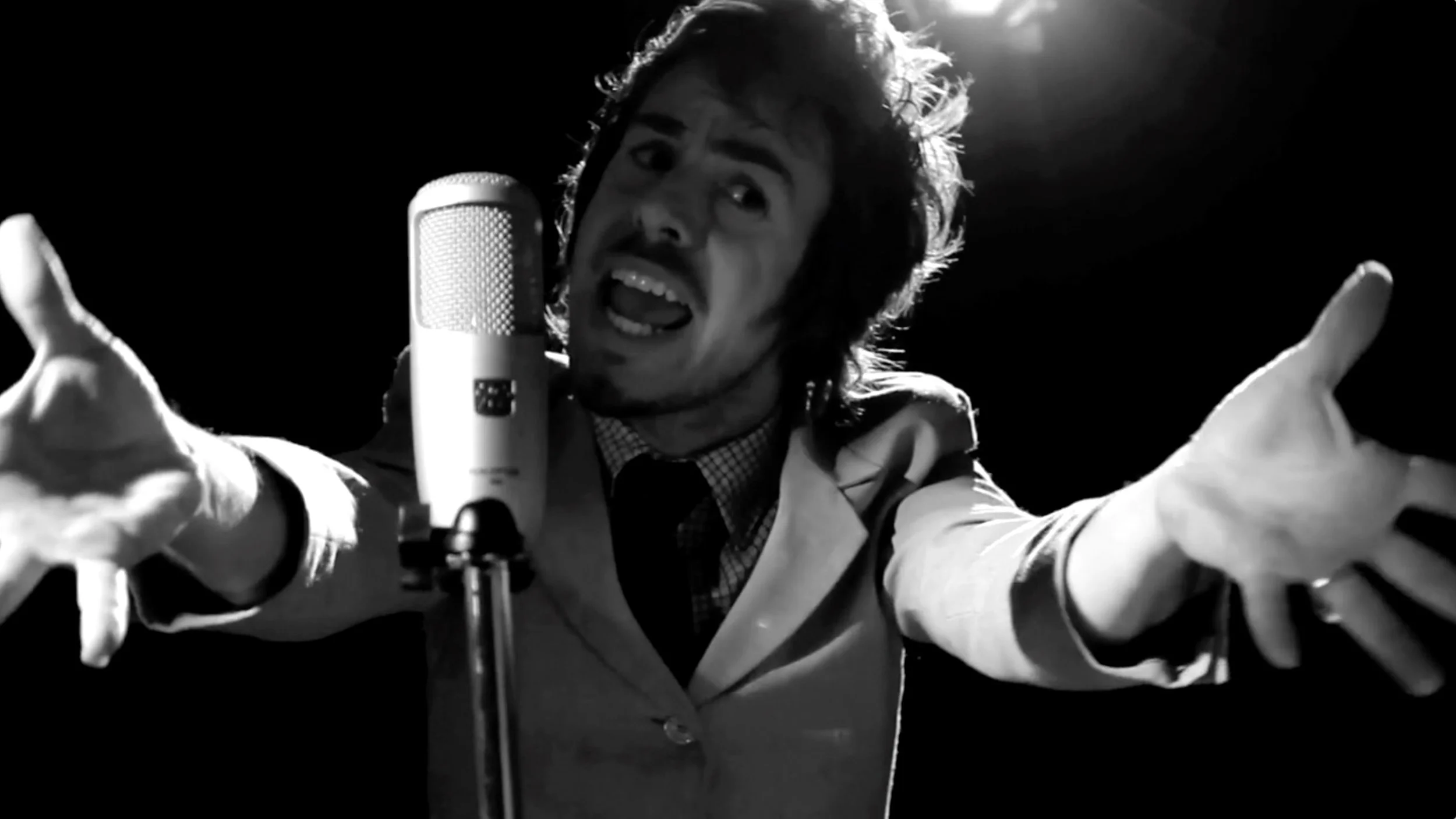 THE LEXINGTONS: Too Fast Too Close