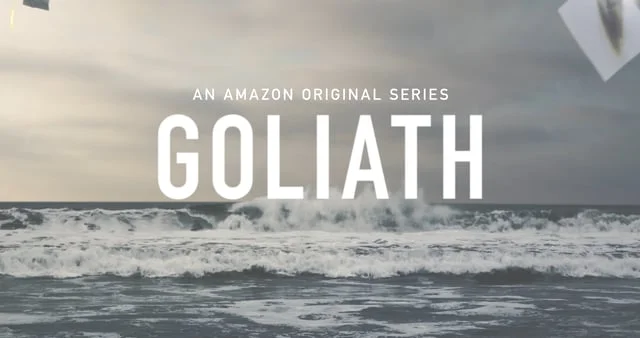 AMAZON: Goliath Featurette
