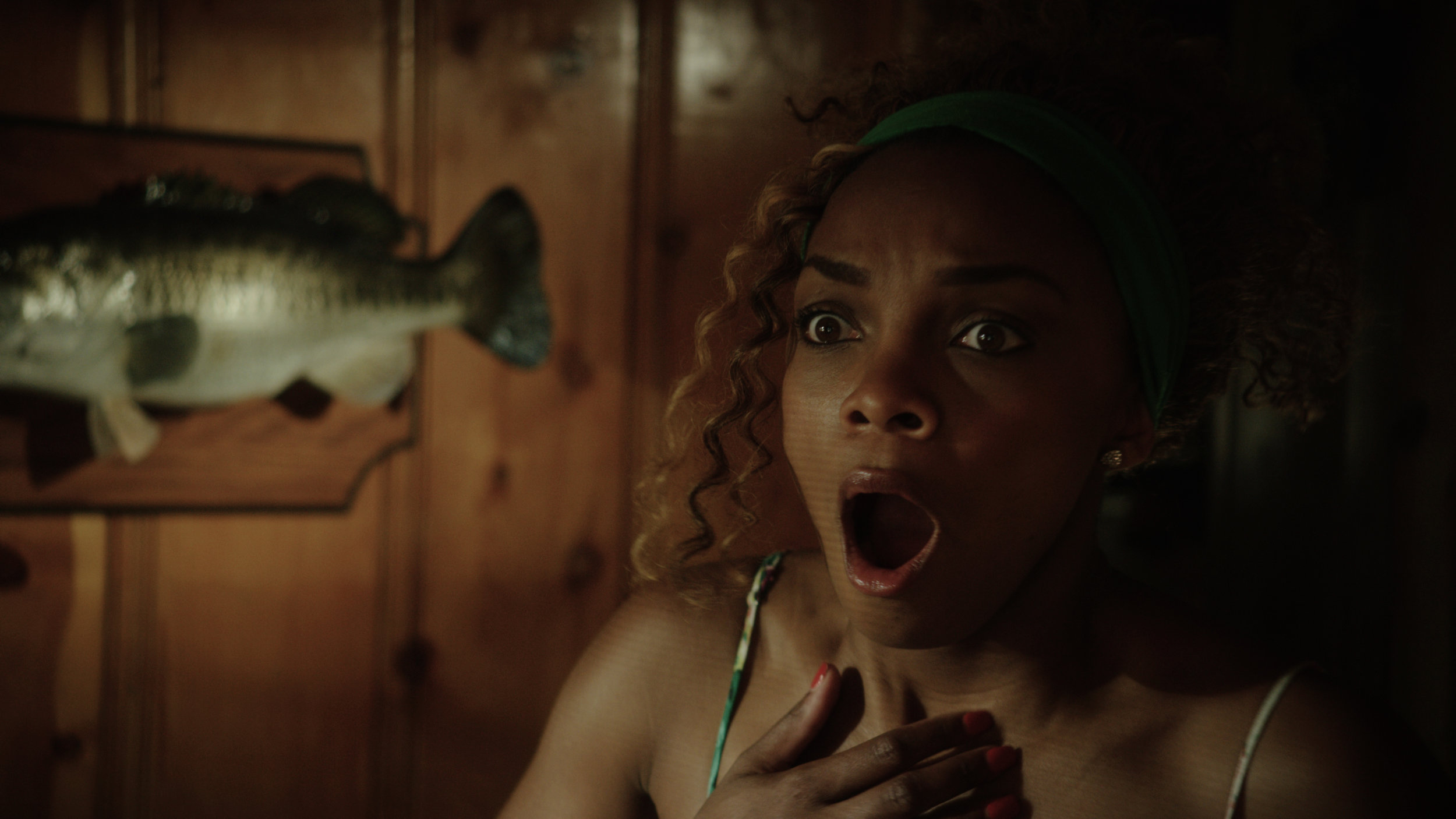 KITE: Cabin Fever