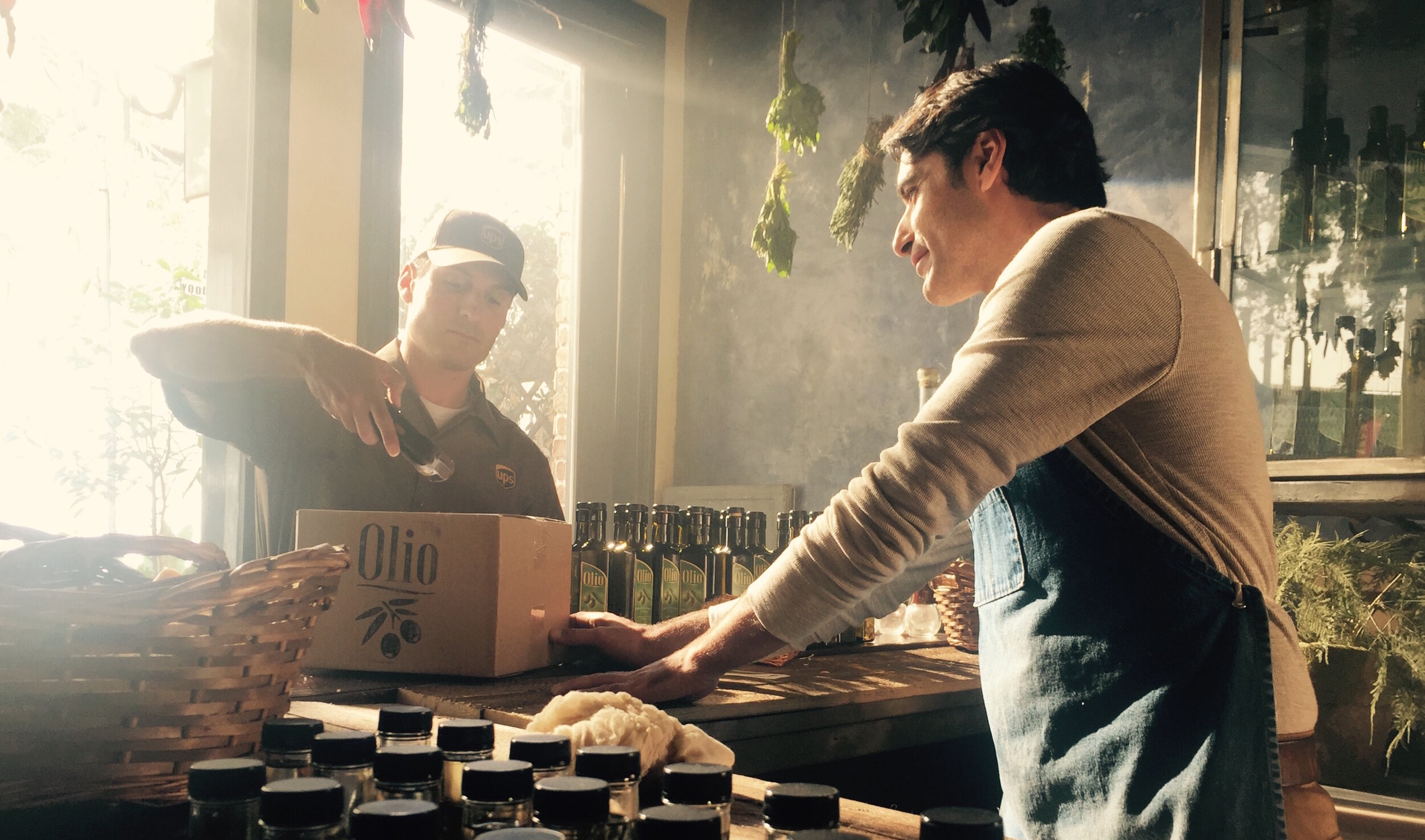 UPS: Forward Together