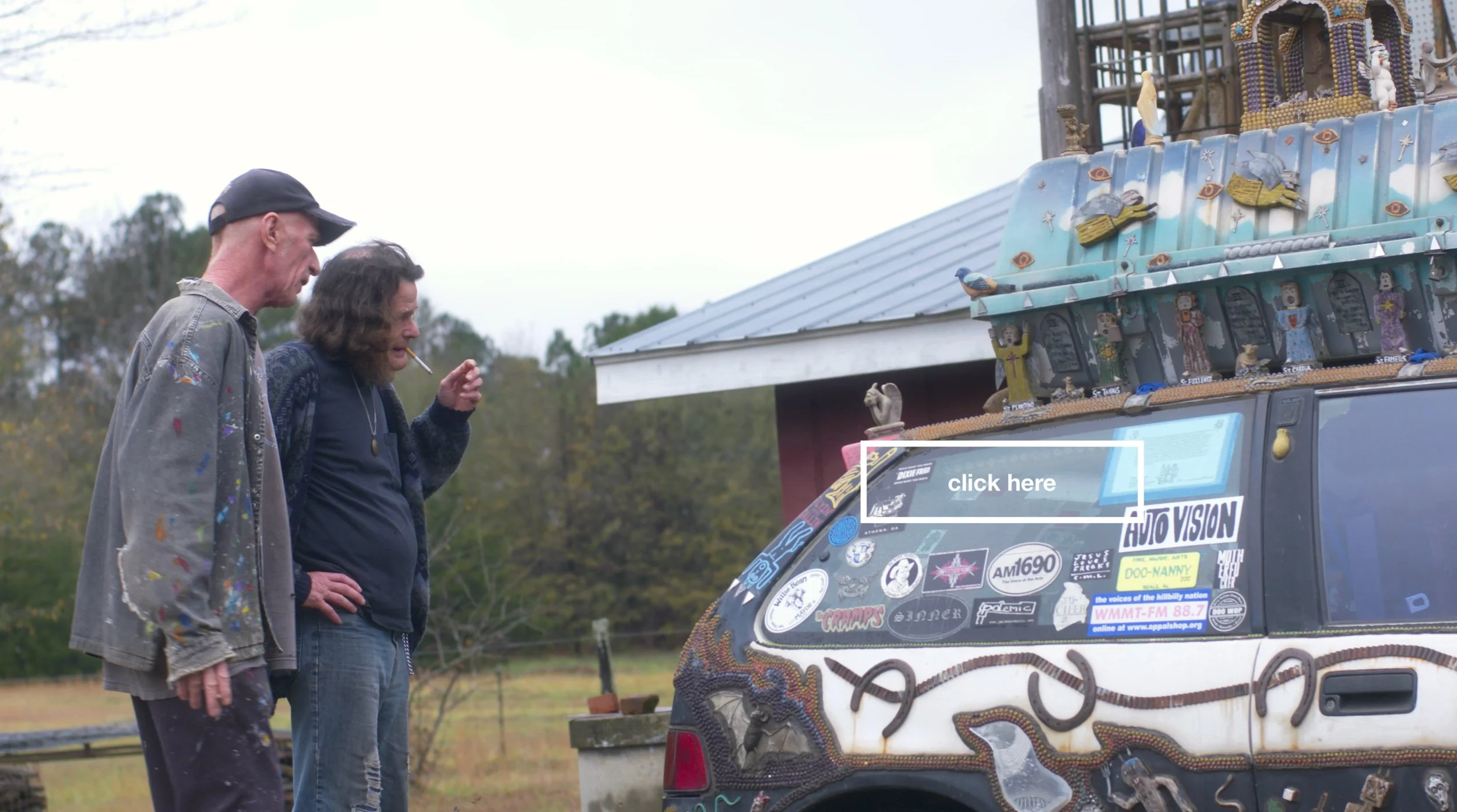 RAGGED HEART Website