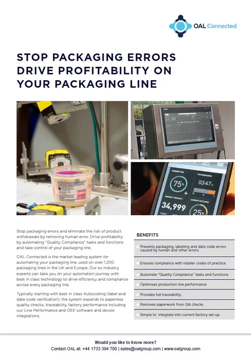Oal S Automation Protects French Imports Oal Connected