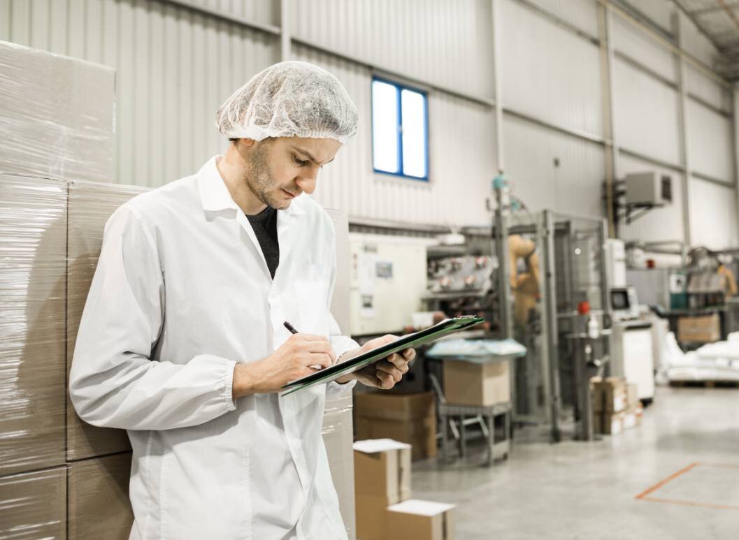 Paper-based checks on the packaging line low res.jpg