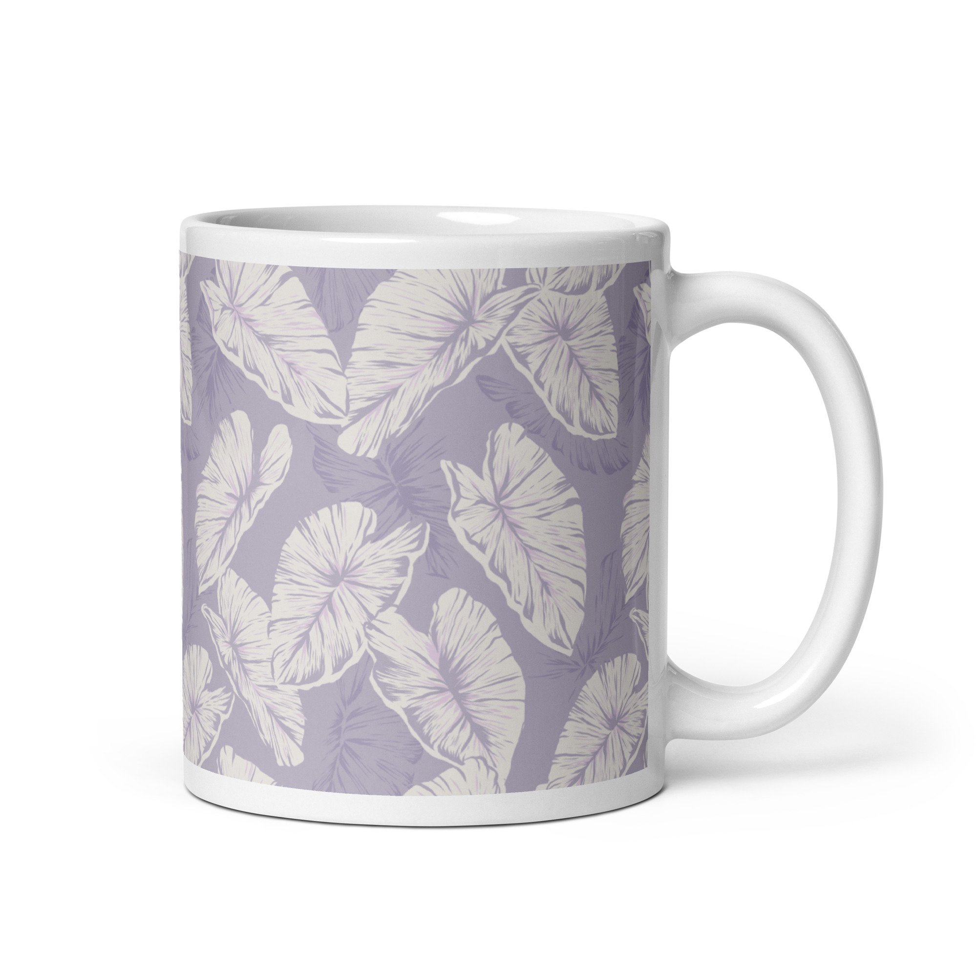 Kalo Hawai'i Mug - Tutu's One