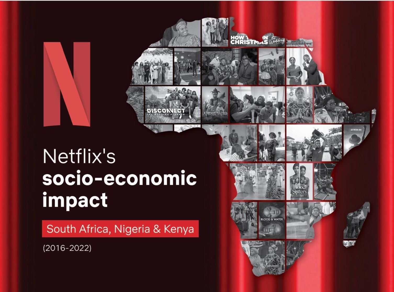 Why Netflix, Disney+ Streamers Are Investing in Africa – The Hollywood  Reporter