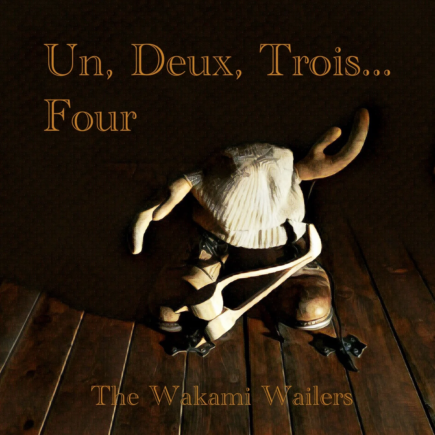 Un, Deux, Trois... Four