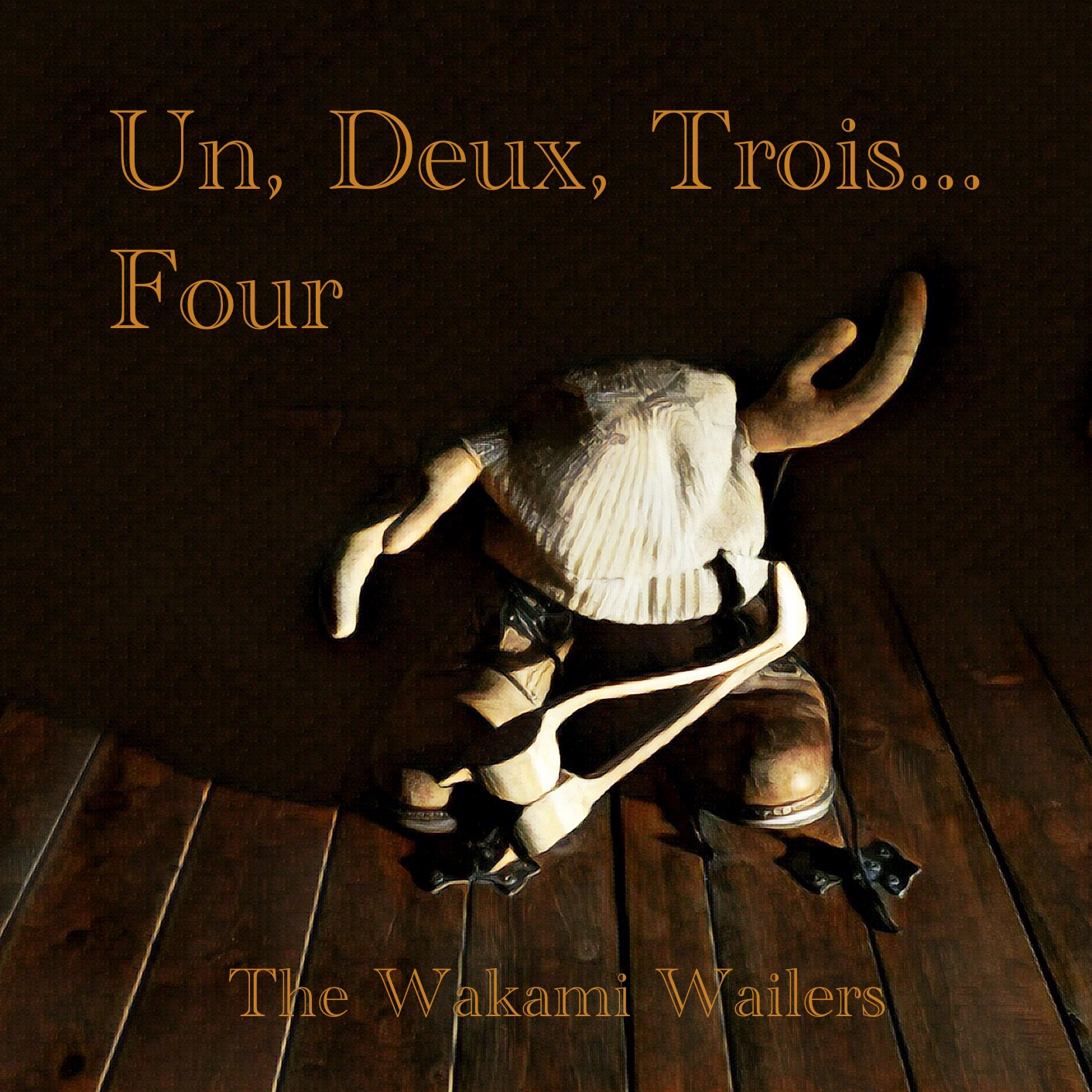 First Listen: Un, Deux, Trois... Four