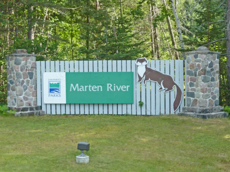 Marten River Show Canceled