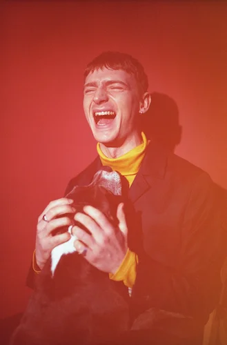 Ben Smallwood by Chad Moore