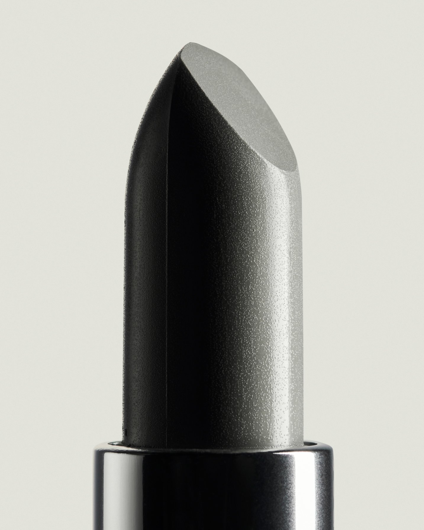  Silver lipstick for Wallpaper* Magazine 