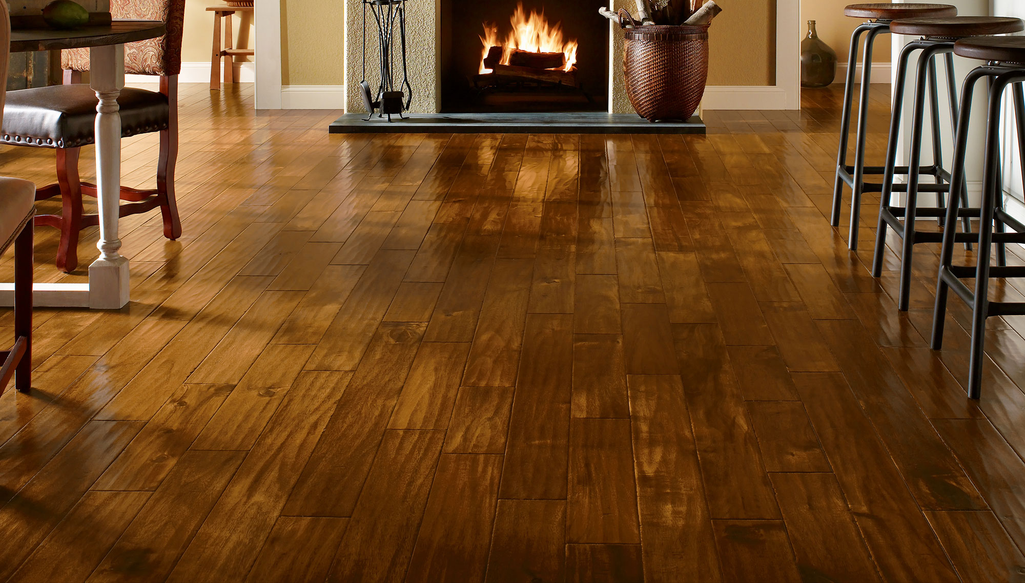 Skilled Saws Hardwood Flooring