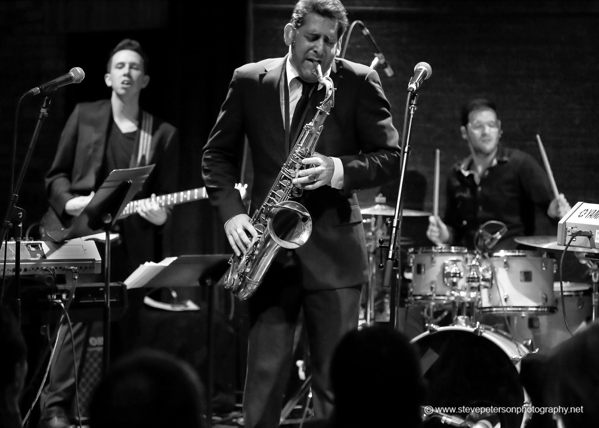 Steve Cole on his TJ 'RAW' XS tenor