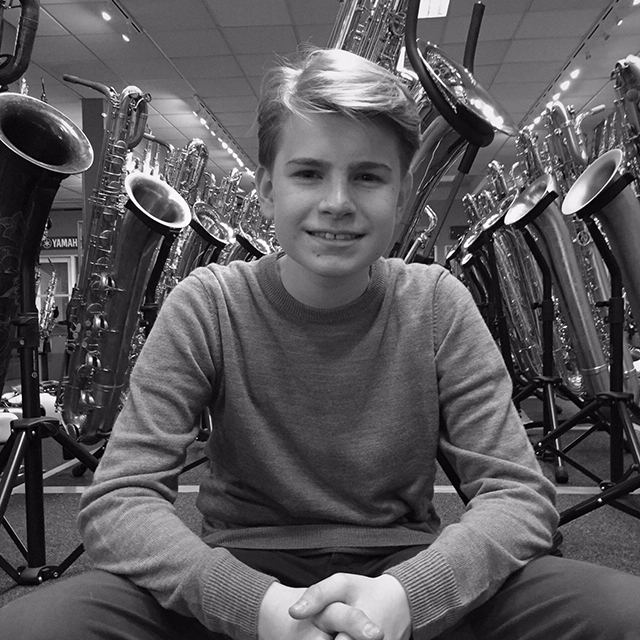 Sam Barnett