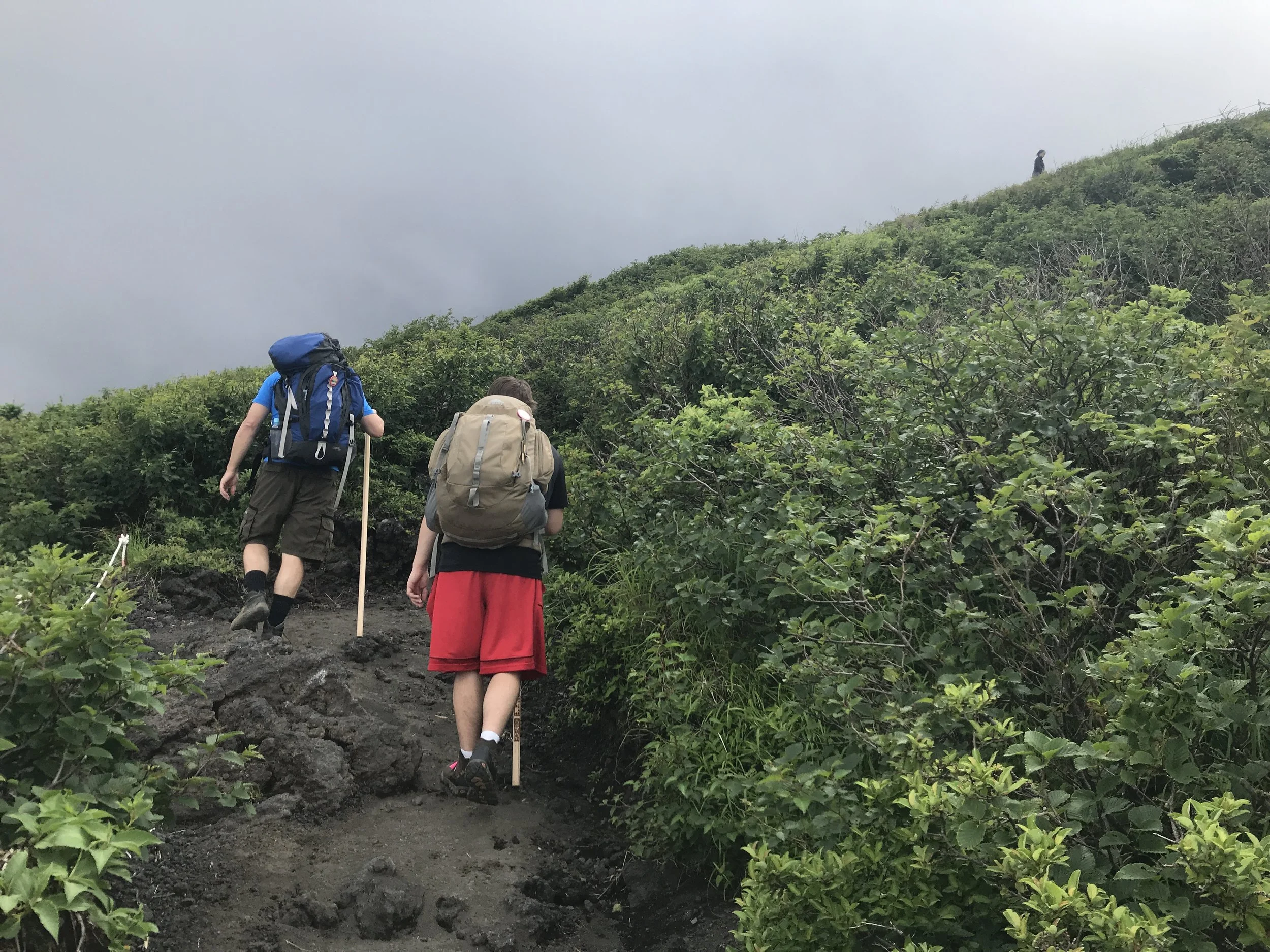 Mount Fuji For First Timers A Comedy Of Travel