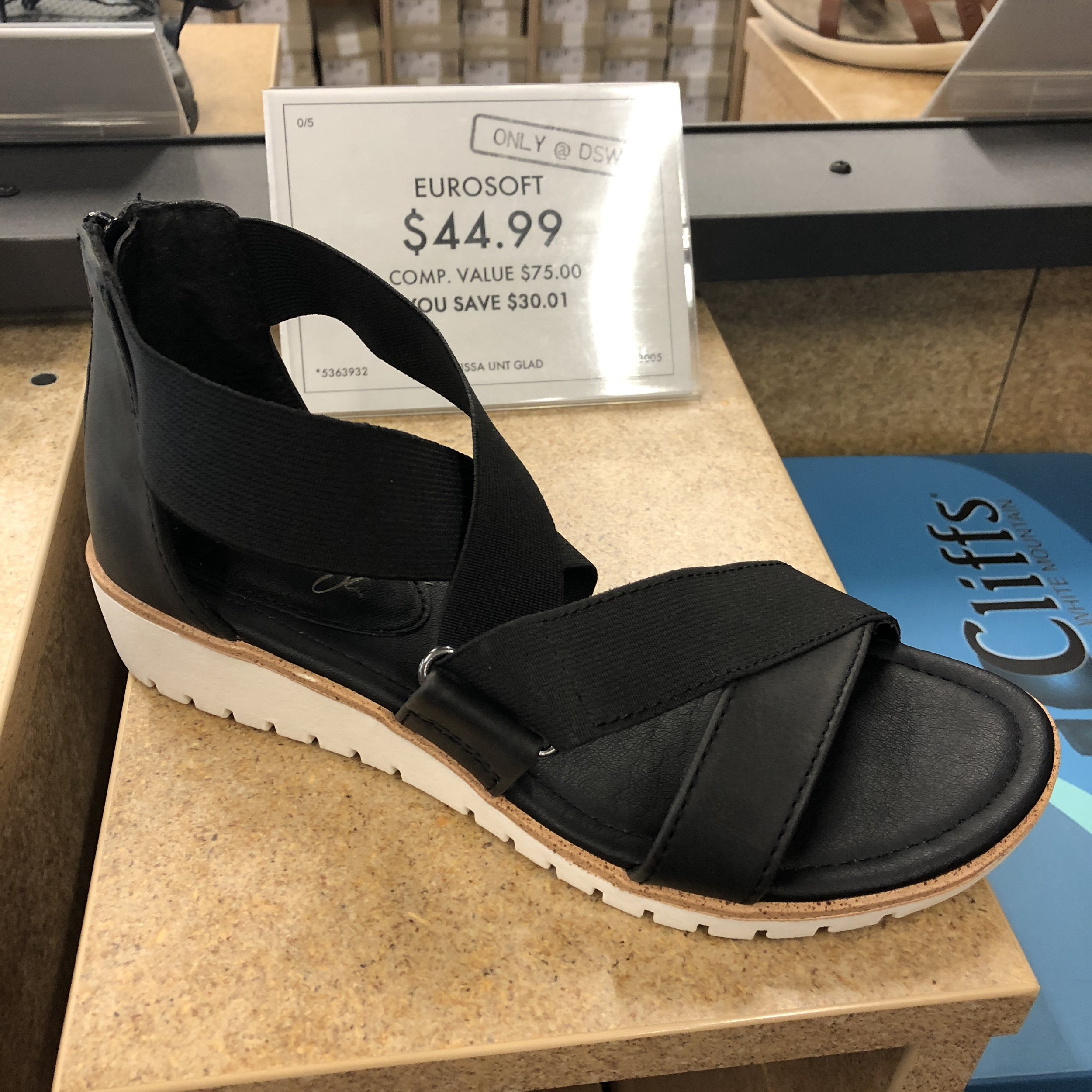 franco sarto gene sandal