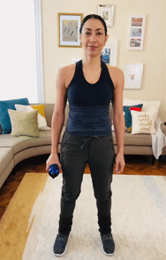 Workout Wherever with Water — Fitstyle by Shana