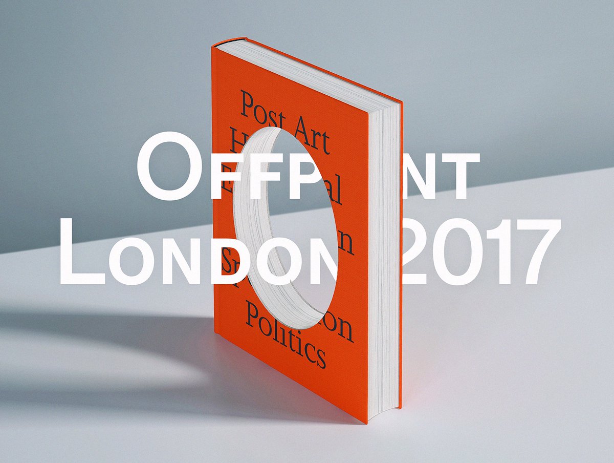 19-21 May TATE Modern Turbine Hall I will be participating in Offprint London this year. You can find my specially made postcards Essential Truisms for 2017 at Royal College of Art's table. 