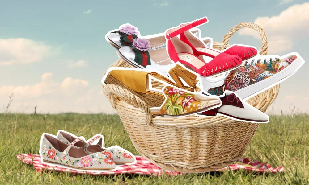 Hey Woman! - Shopping: Ori Loves Spring Shoes
