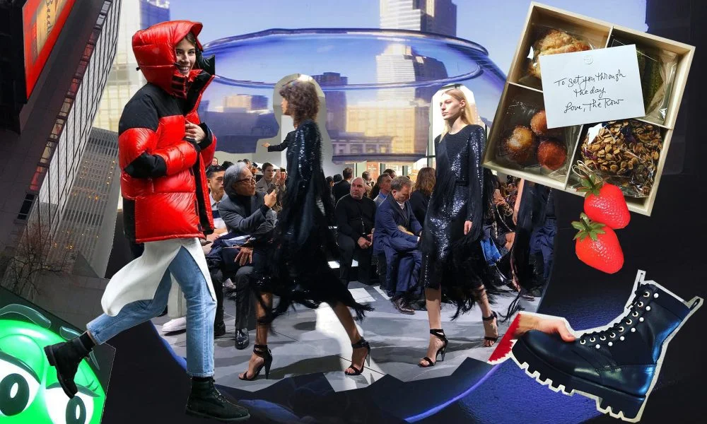 Hey Woman! - NYC Fashion Week FW17