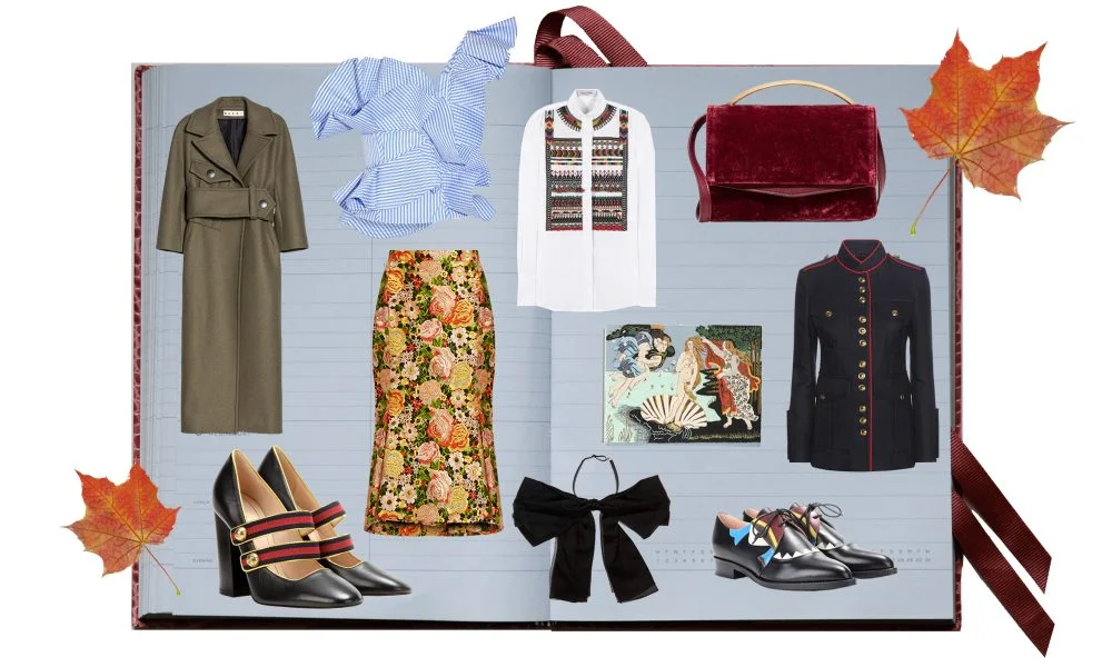 Hey Woman! - Shopping List: Autumn favorites by Ori