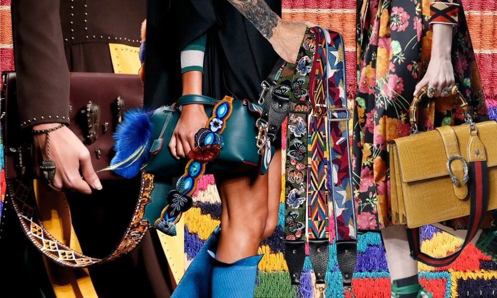Hey Woman! - Shopping: Ori Loves Straps
