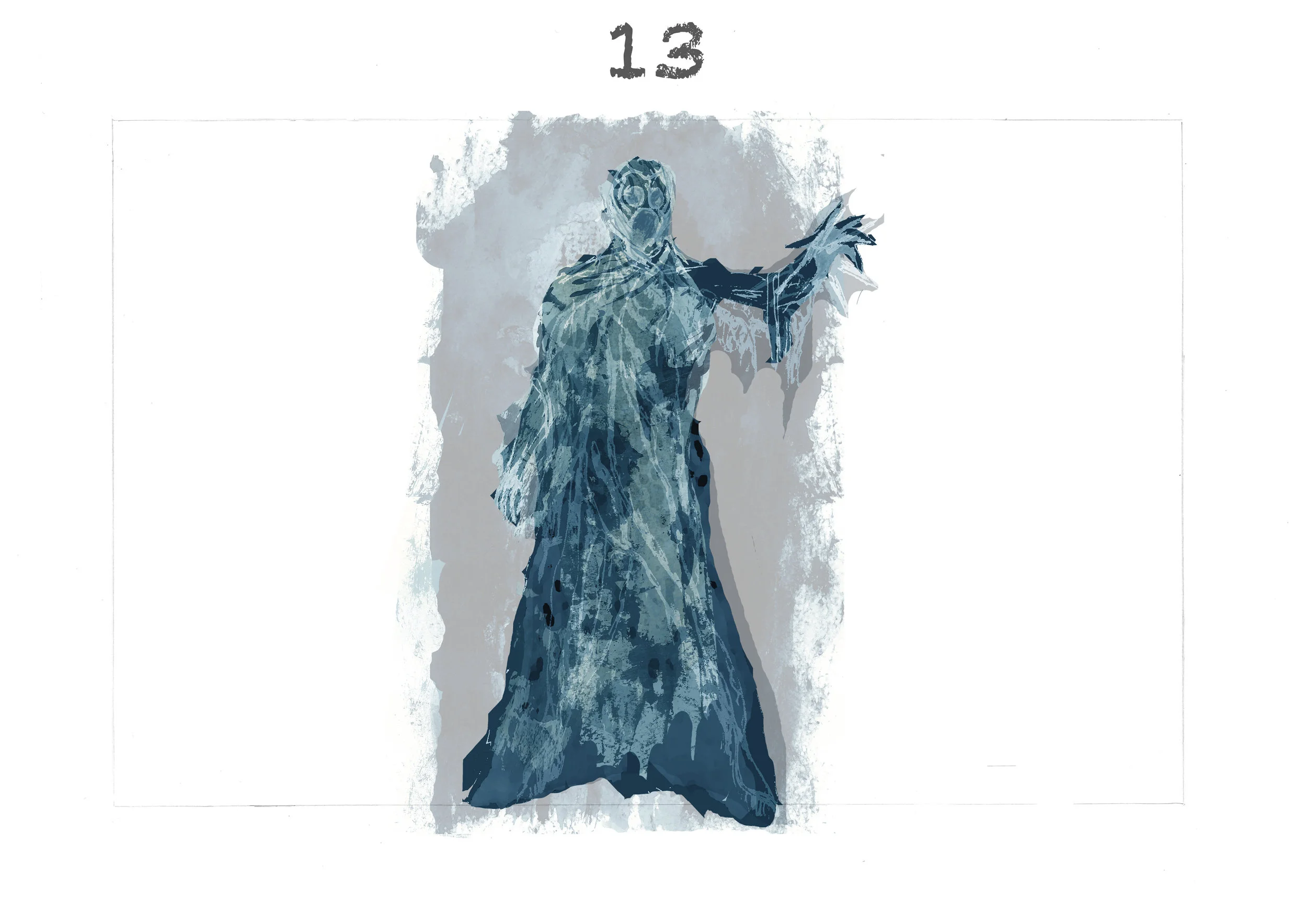 13 - Monster Costume Design
