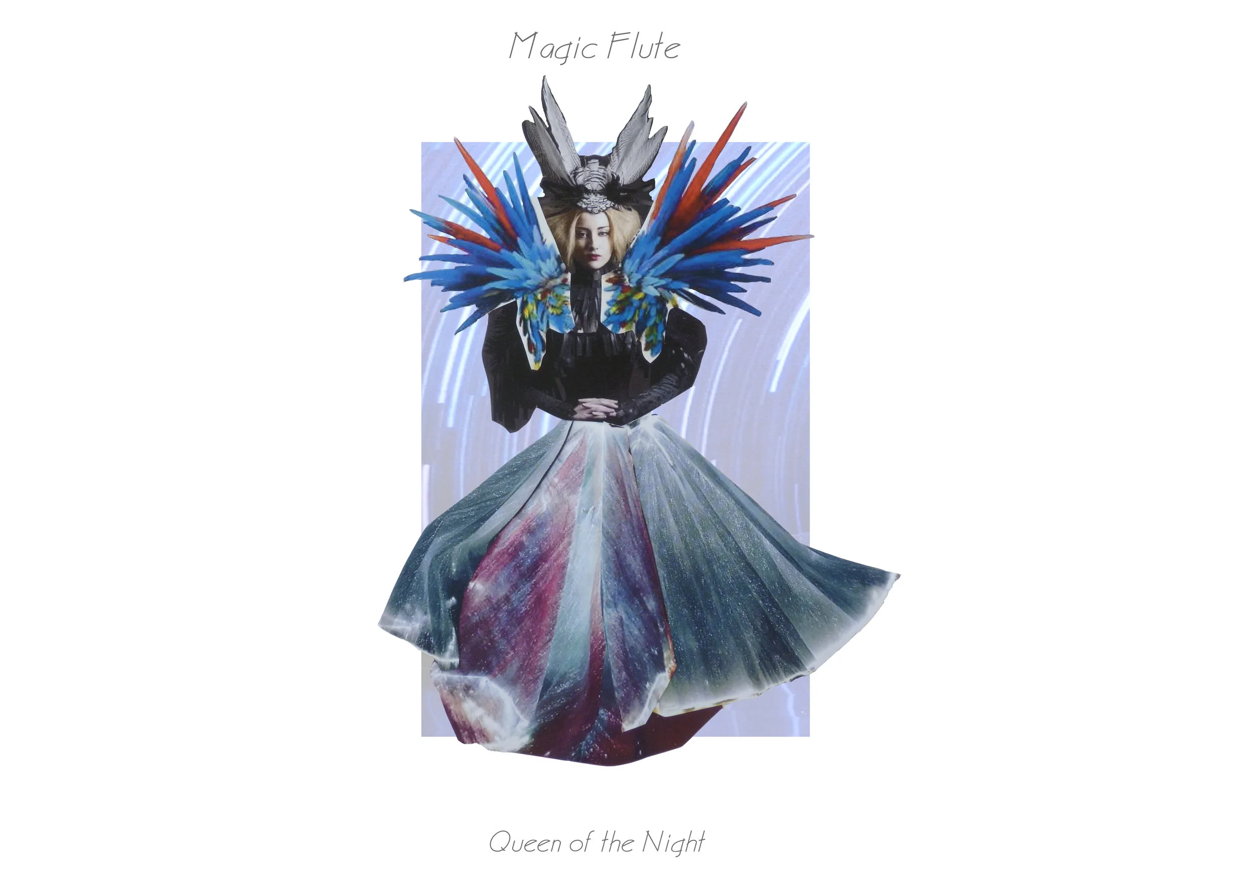 Magic Flute - Queen of the Night