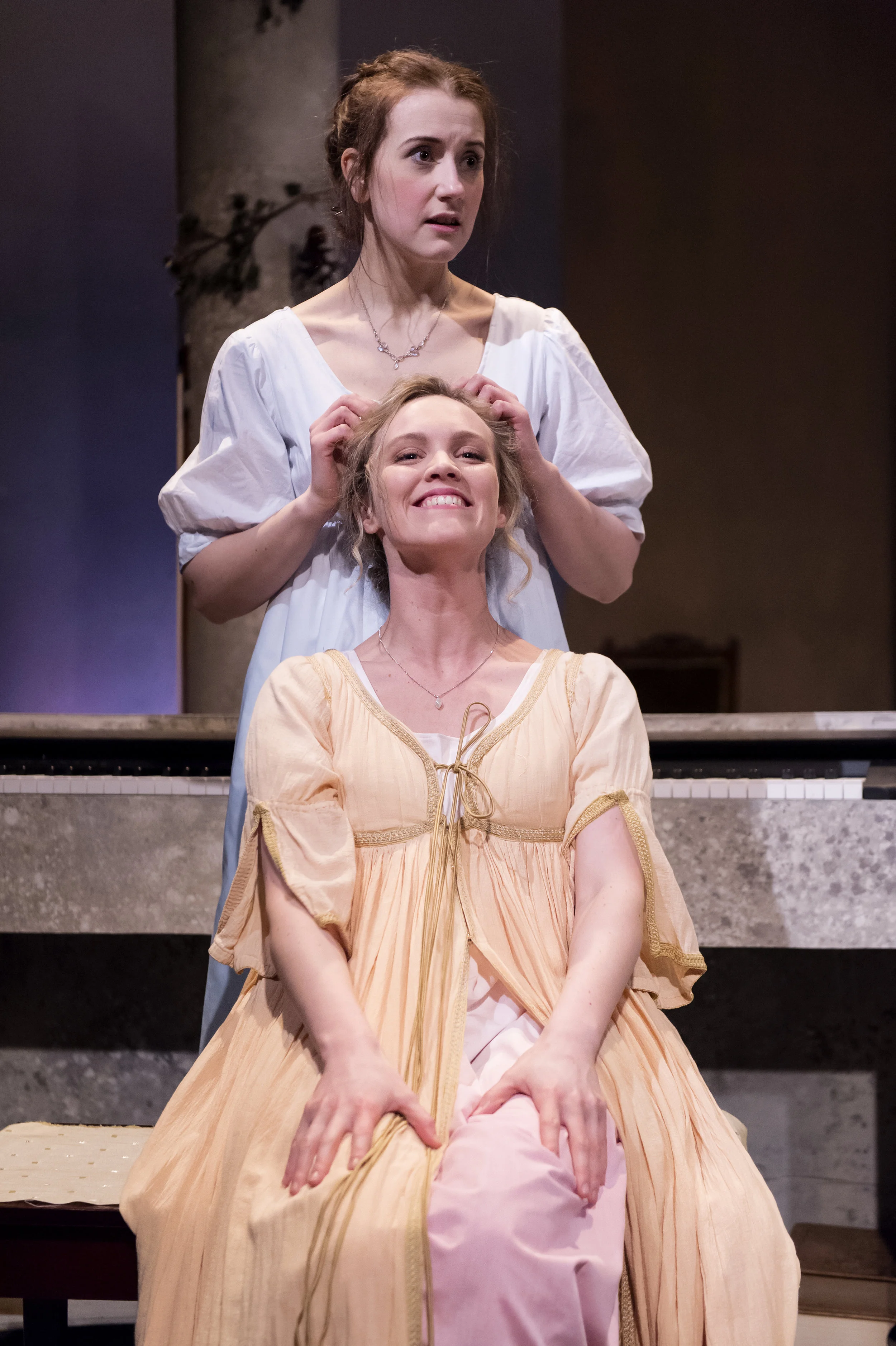 Ceri-Lyn Cissone and Lucinda Turner (c) Robin Savage.jpg