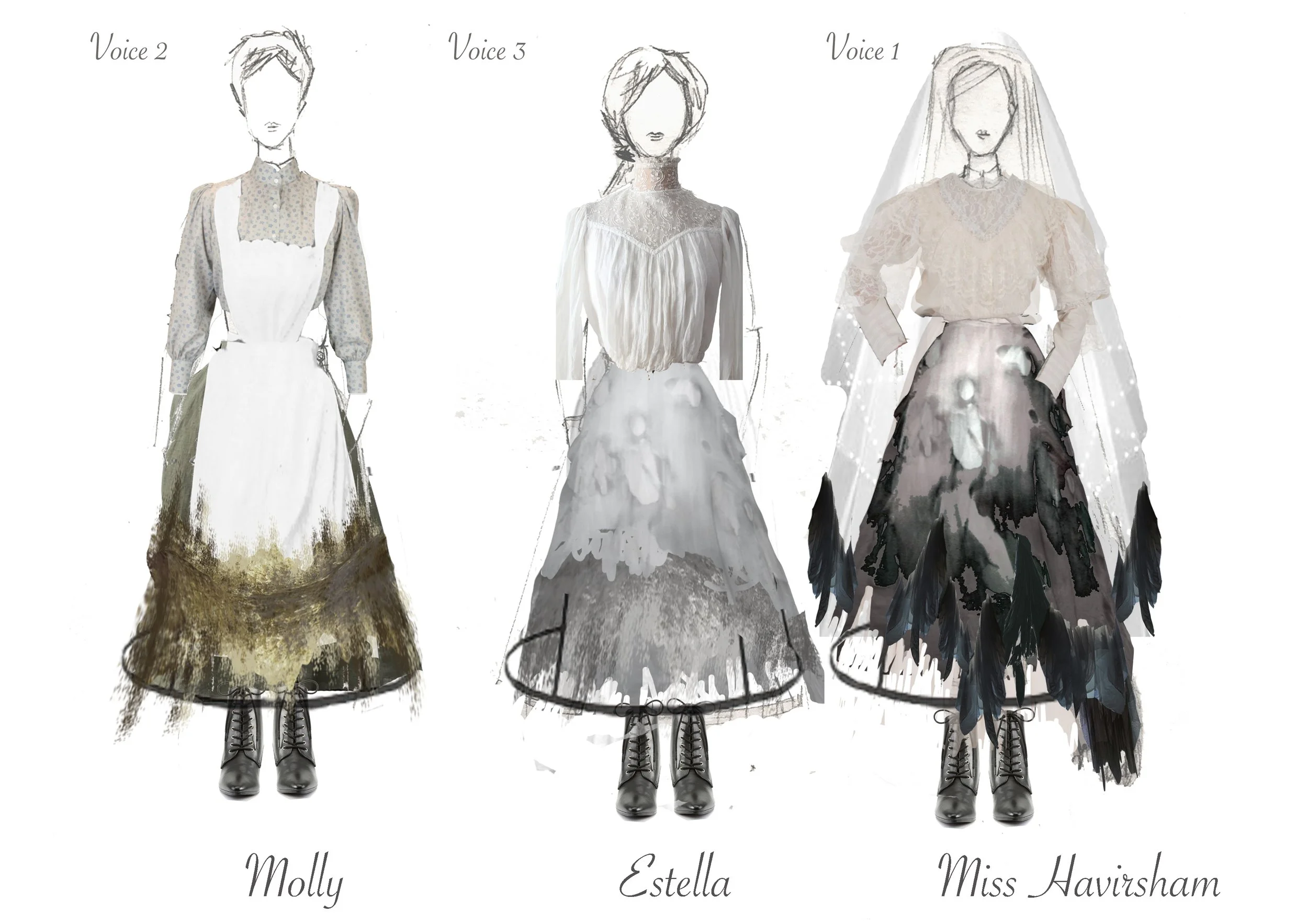 Estella Costume Designs
