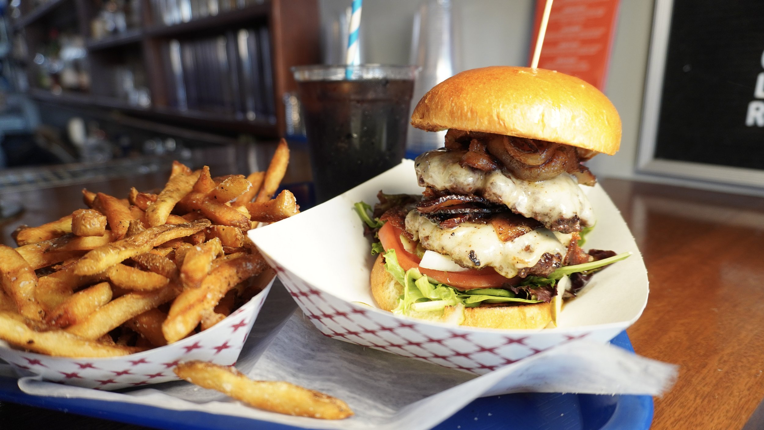 Meyer's Old Dutch : Best Burger