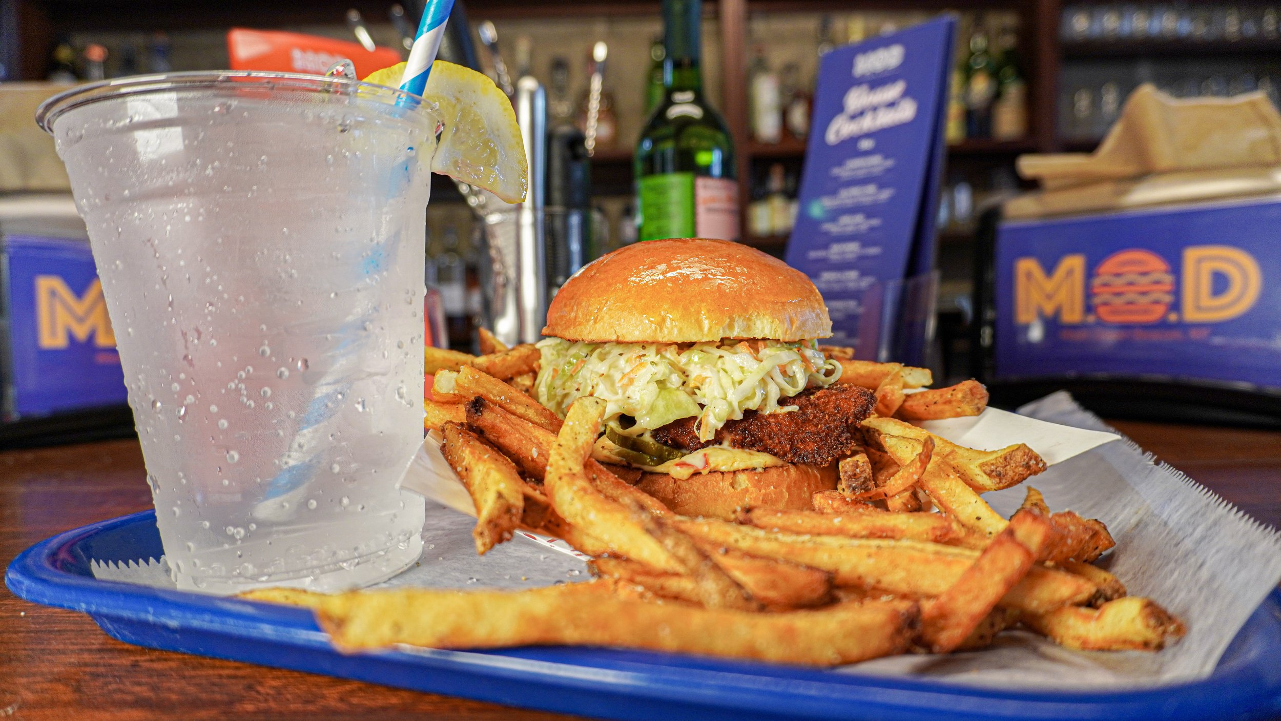 Meyer's Old Dutch : Best Chicken Sandwich