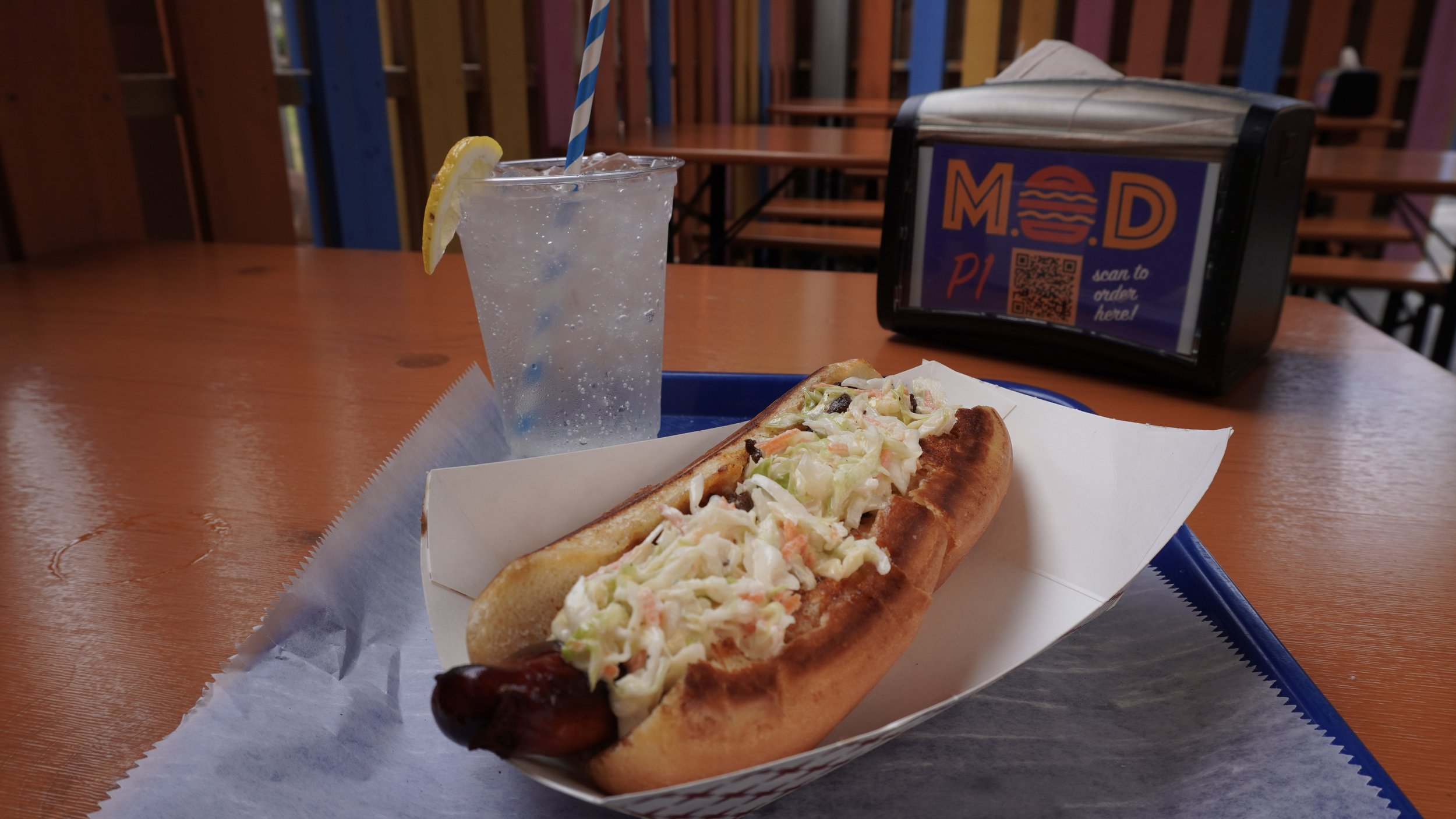 Meyer's Old Dutch : Best Hot Dog