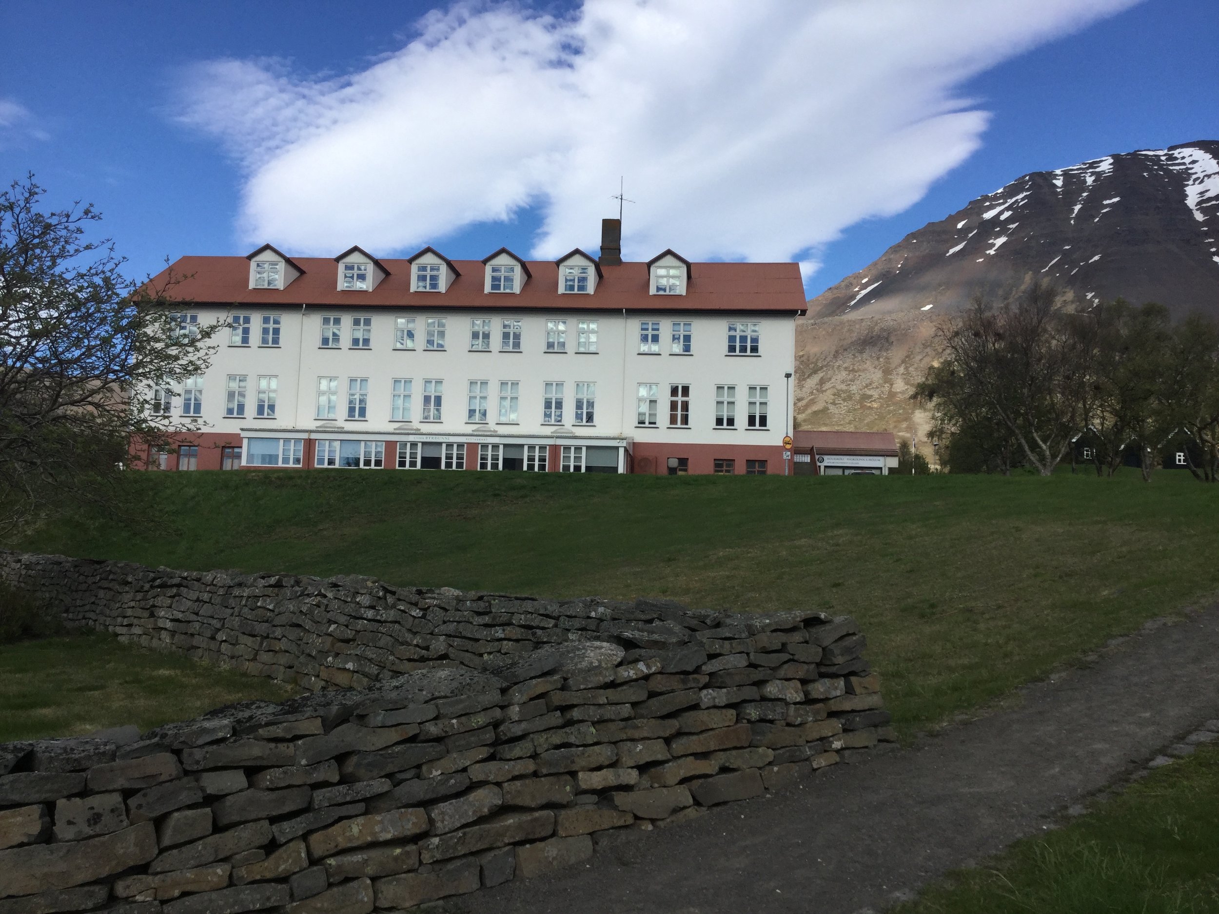 University of Hólar