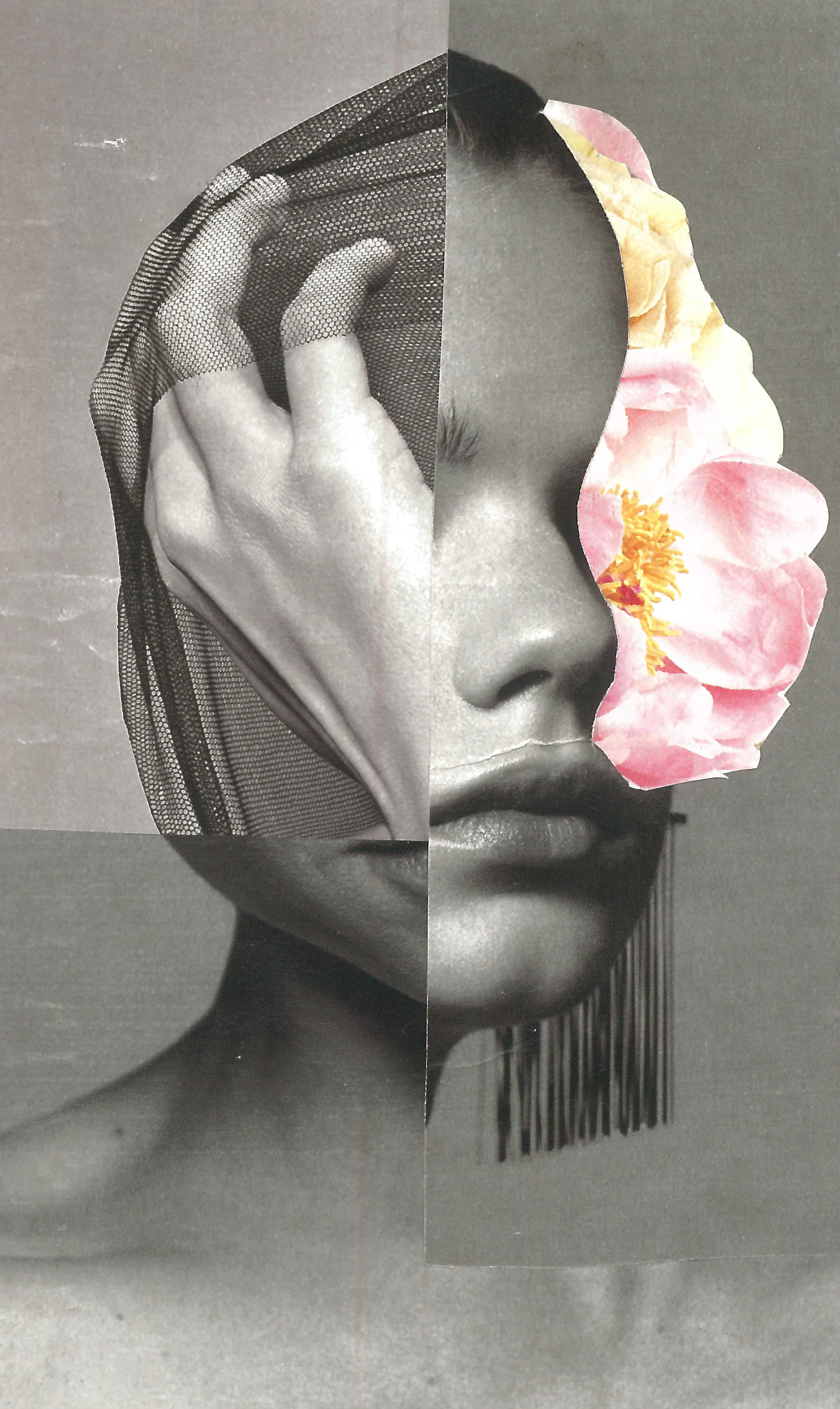 THIS IS MY GOOD SIDE no.006 (FLOWERS) | 2017
