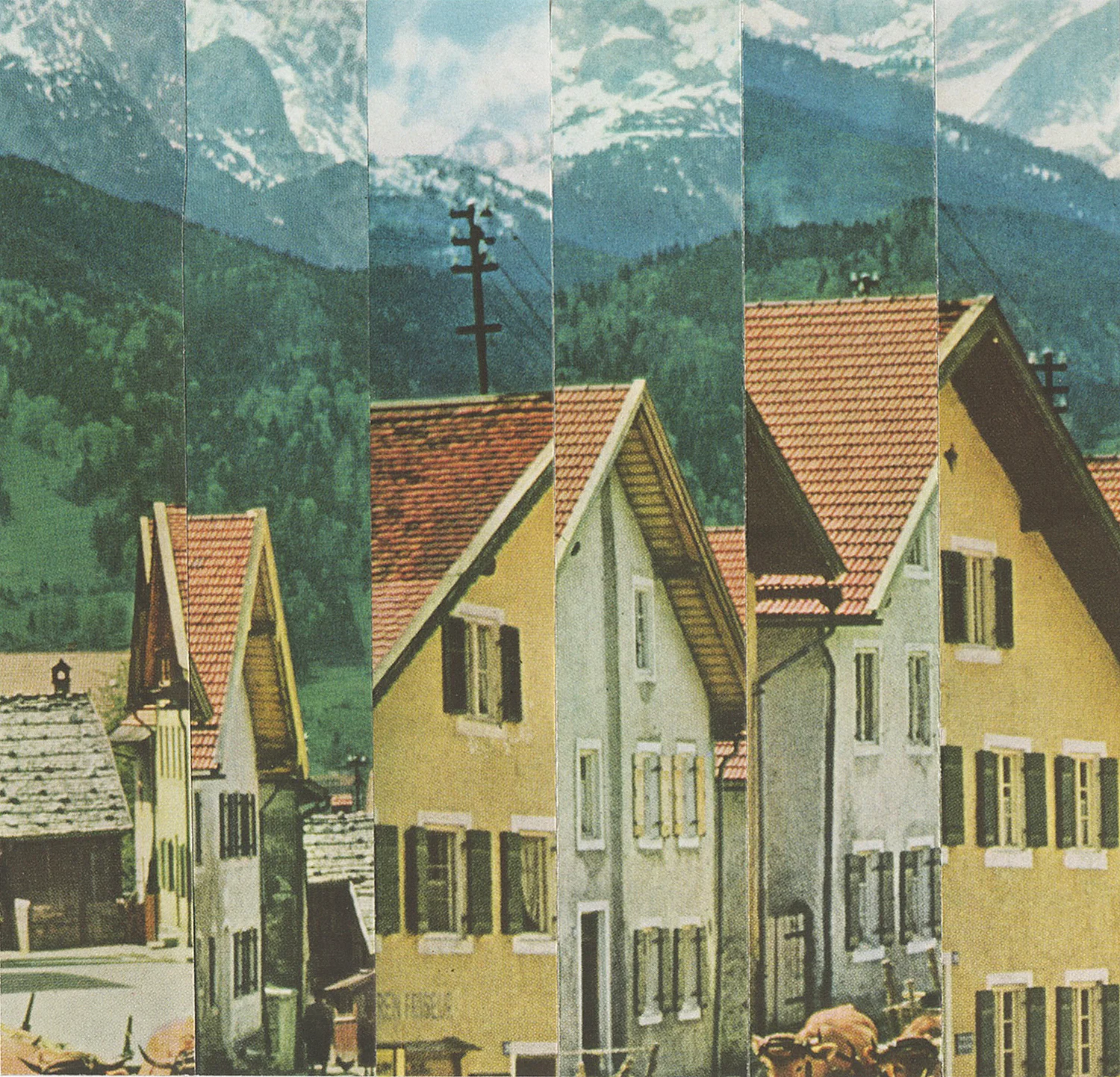 no.005 ROOFTOPS | 2014