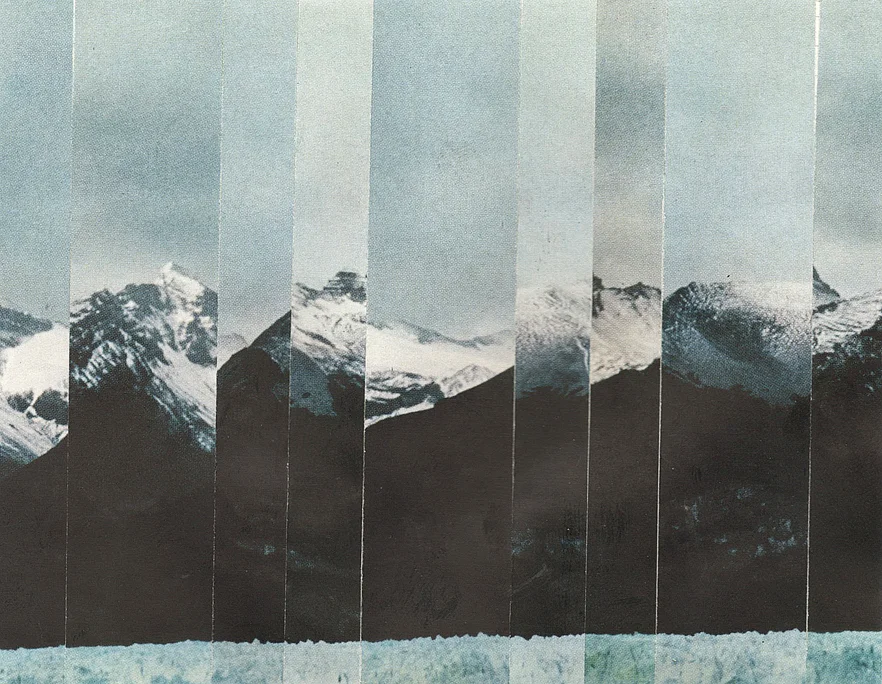 no.002 ICE MTN | 2013