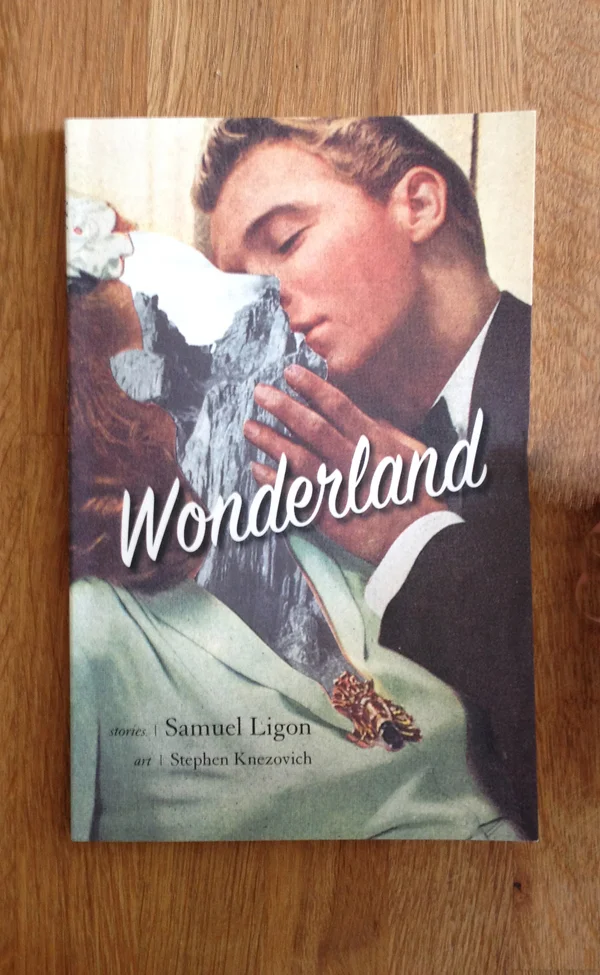 WONDERLAND // SHORT STORIES