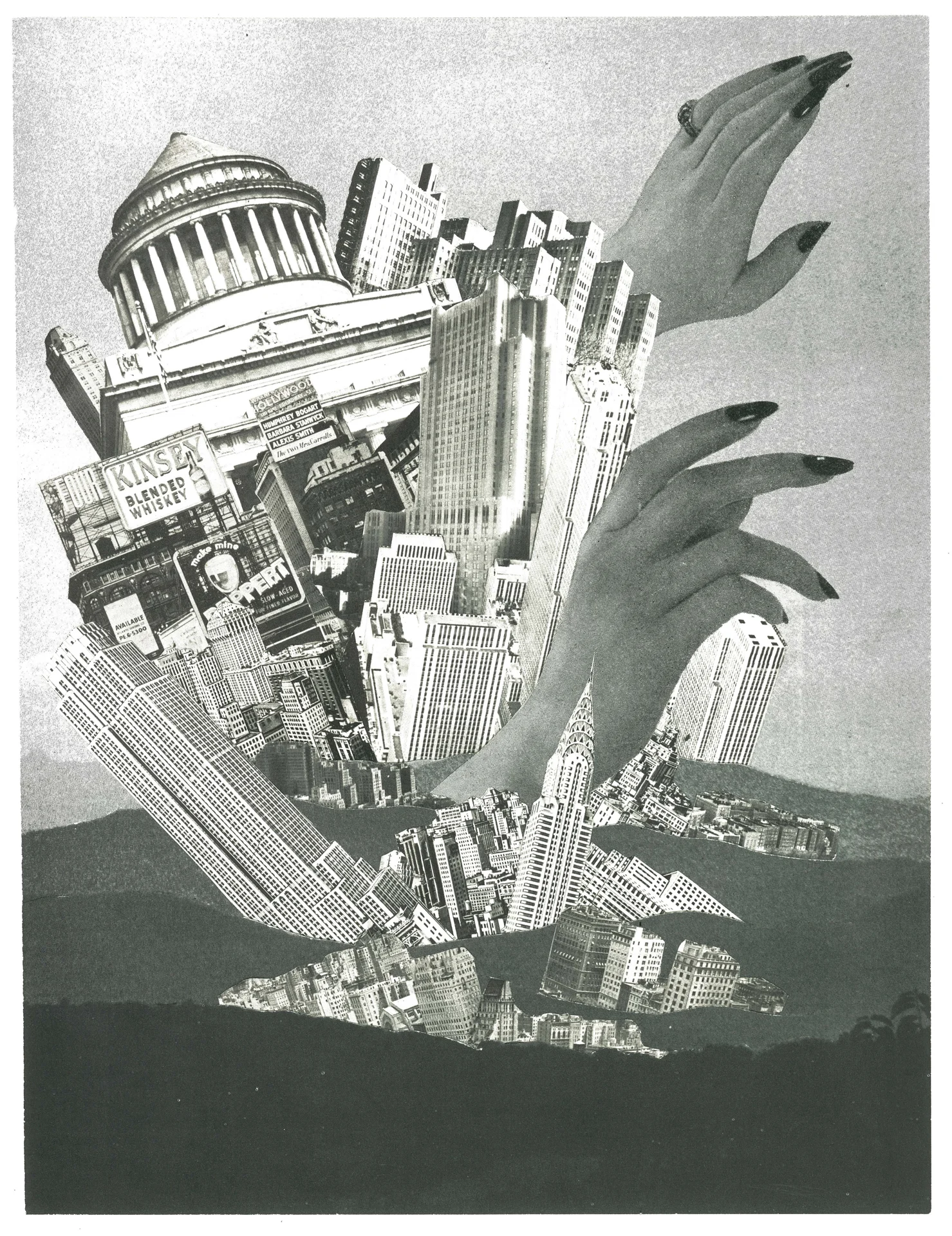 THIS LAND IS YOUR LAND