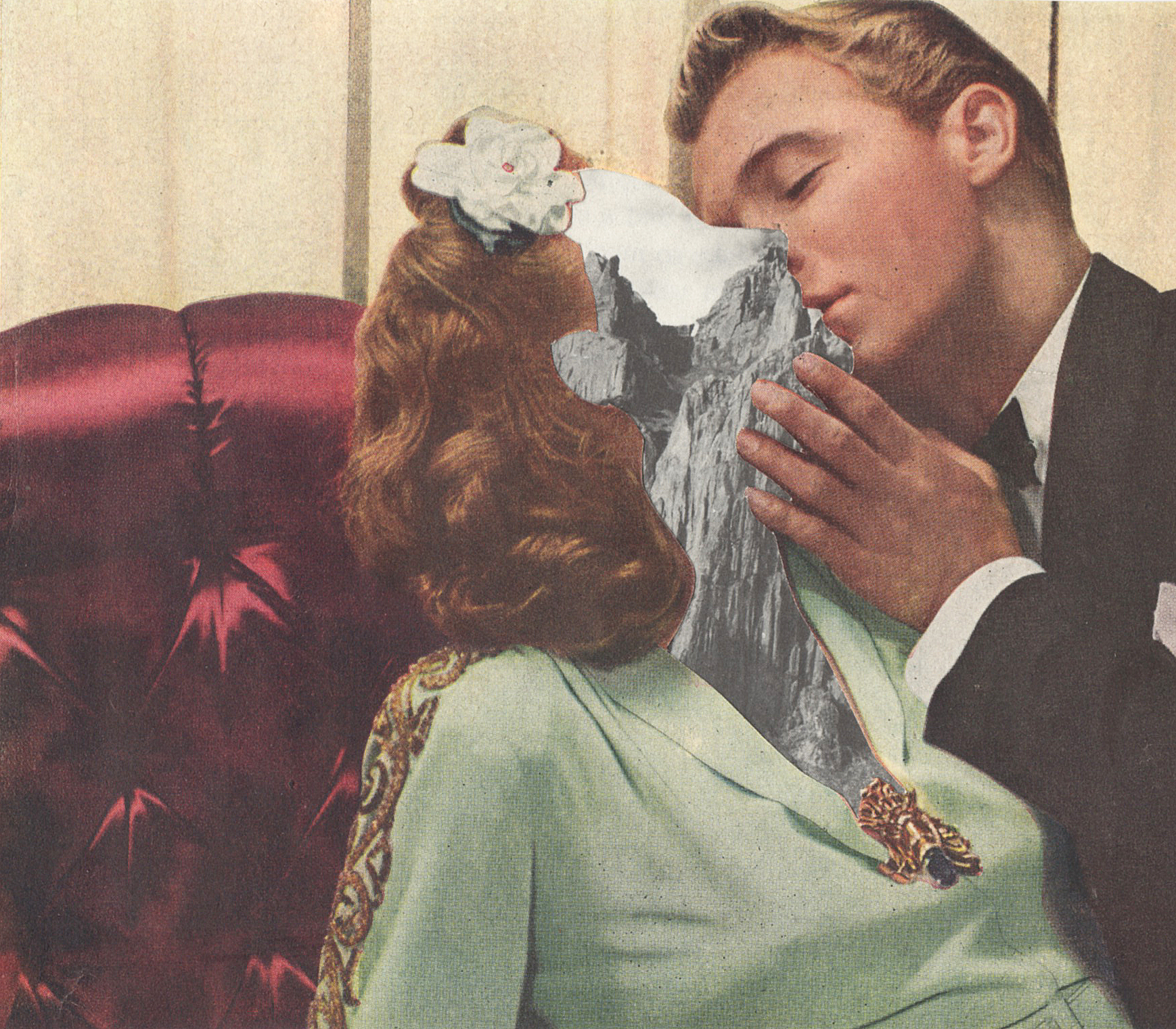 no.004 TUFTED | 2014