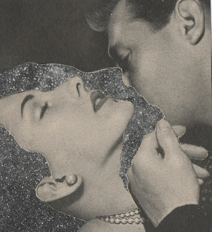 SCREEN KISS no.03 (STAR CARESS)