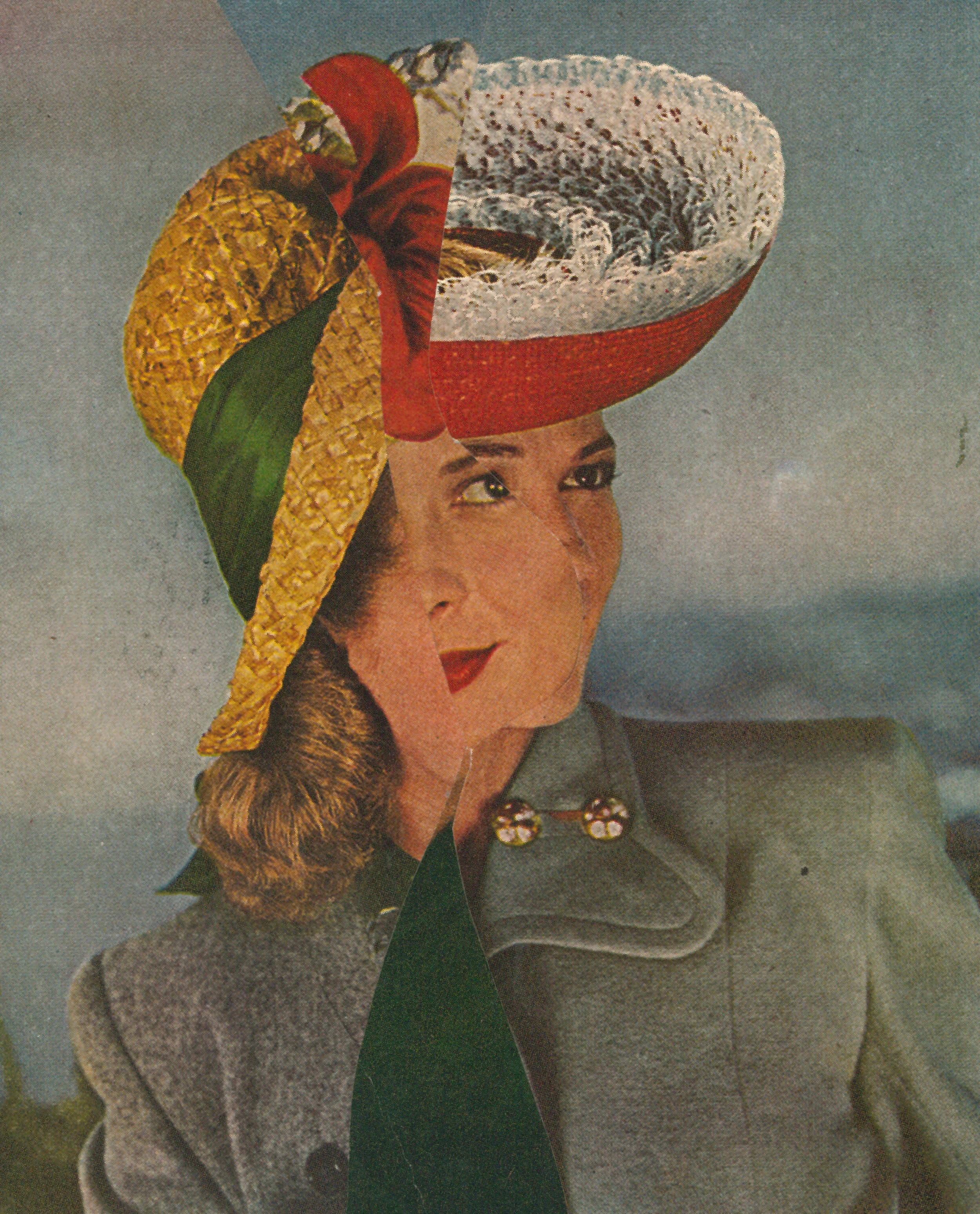 THIS IS MY GOOD SIDE no.06 (TRIPLETS)