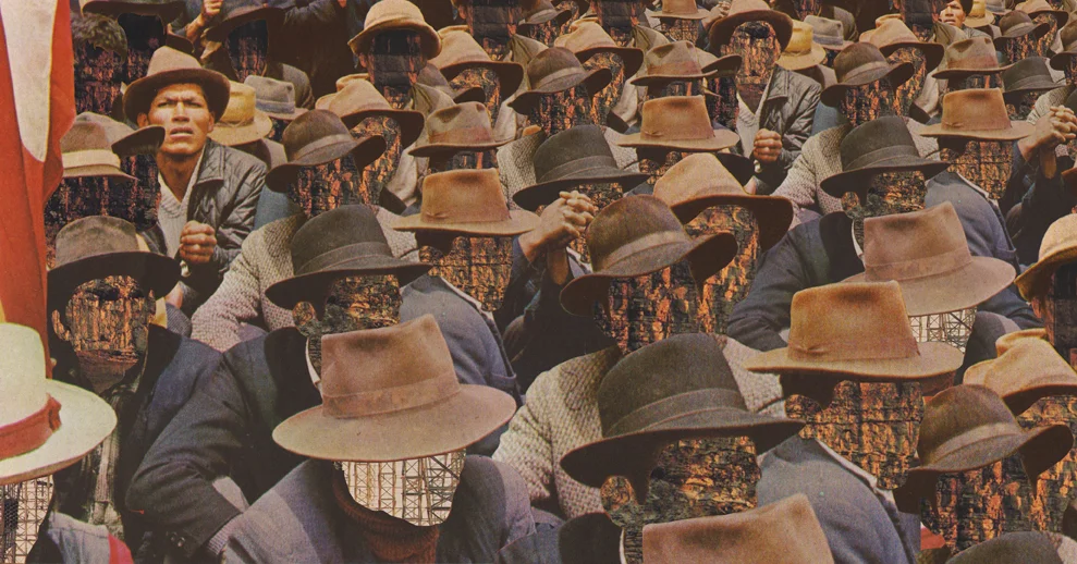 “Overslaugh Redux” | Digital Collage | 2019