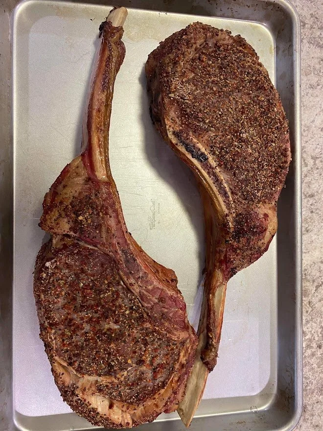 Tomahawk Steak