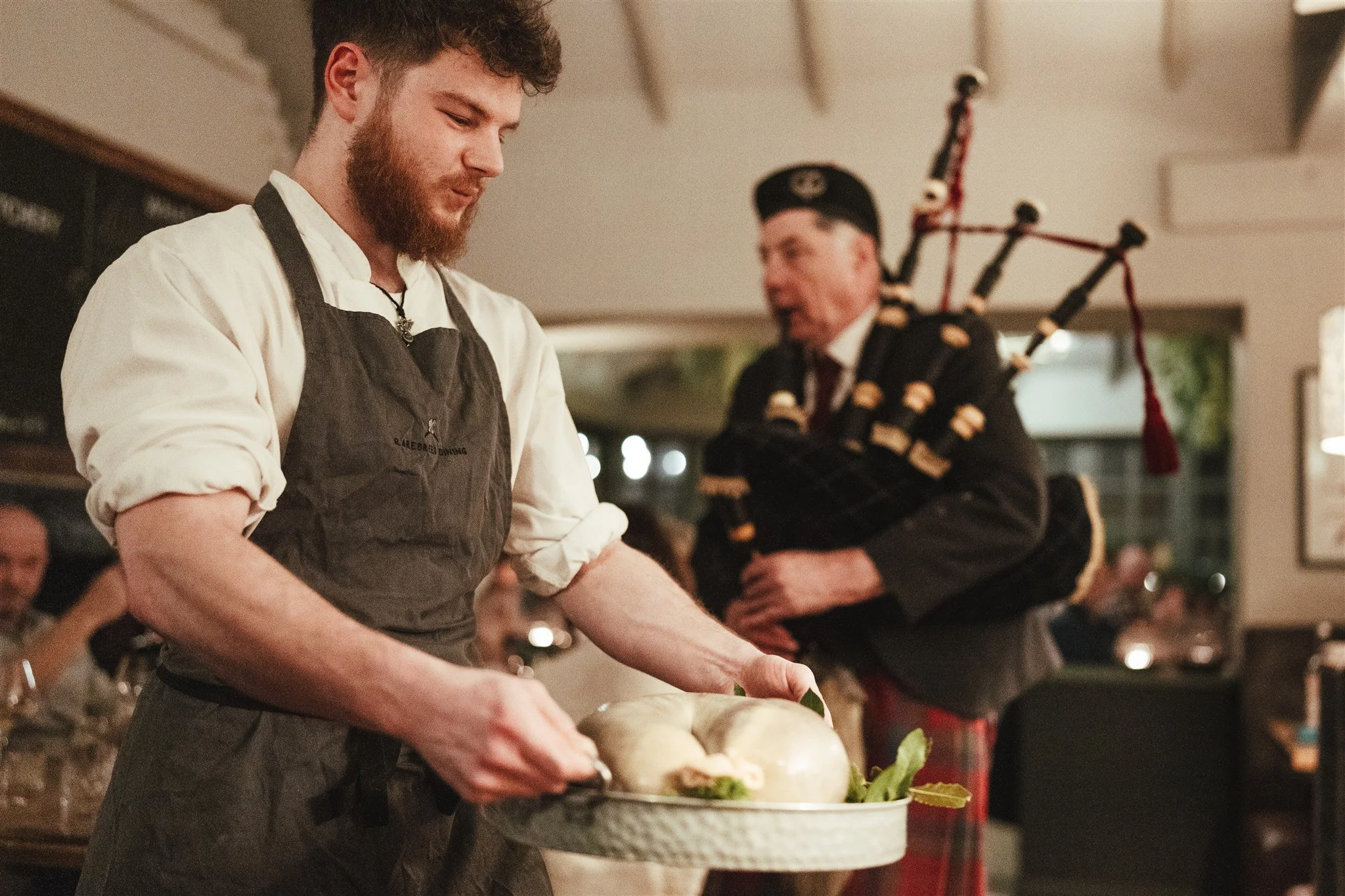 Burns Night
