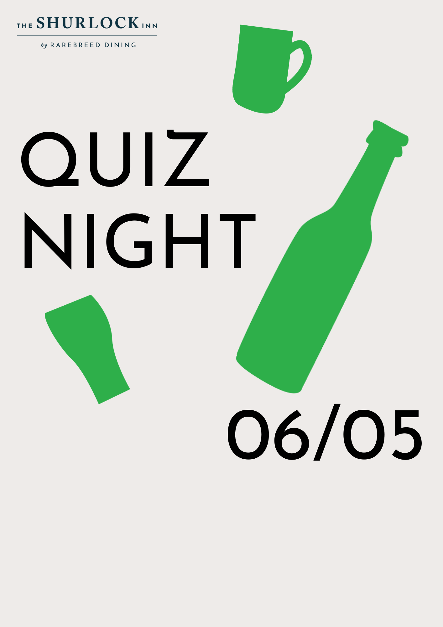 The Shurlock Quiz Night