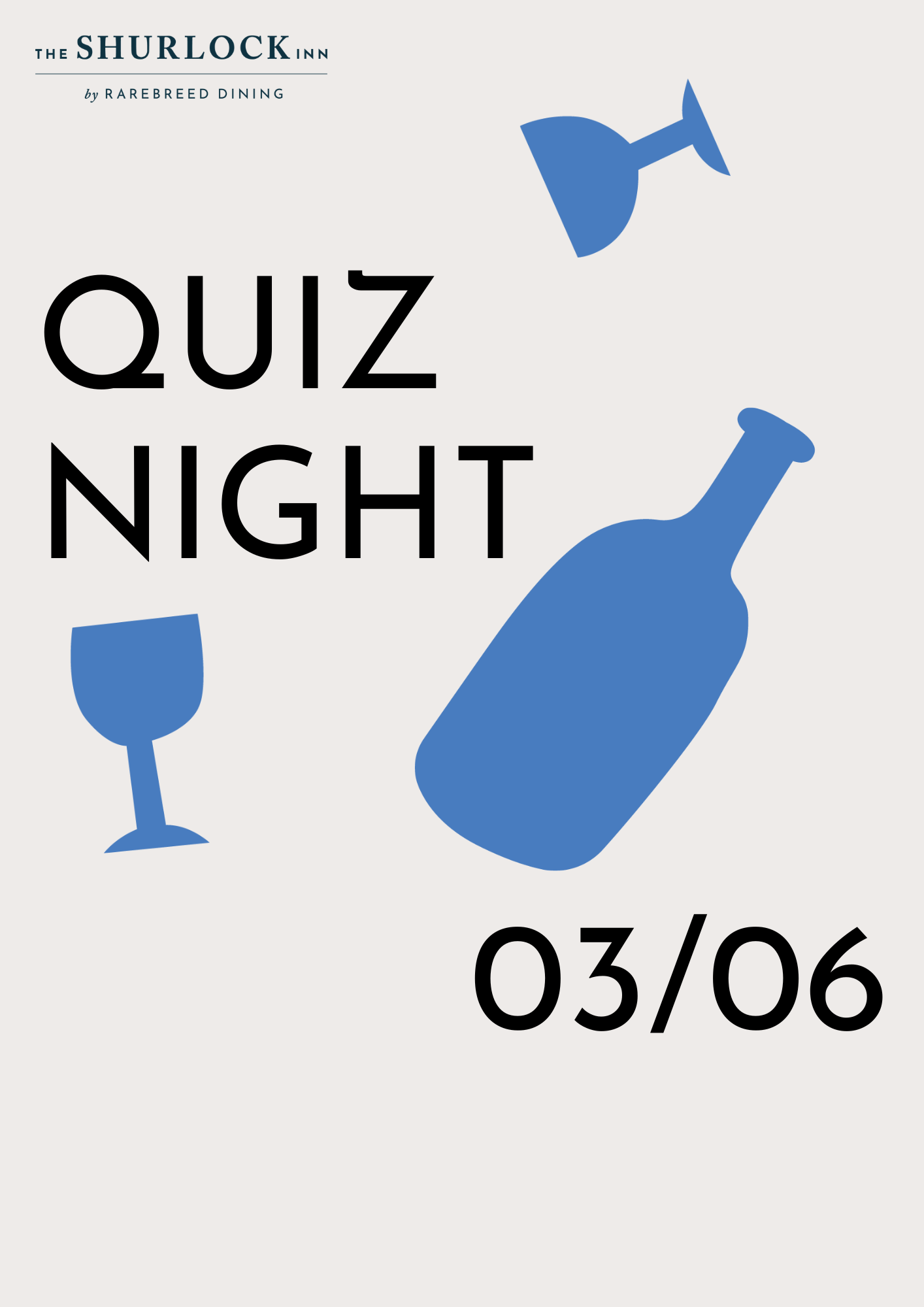 The Shurlock Quiz Night
