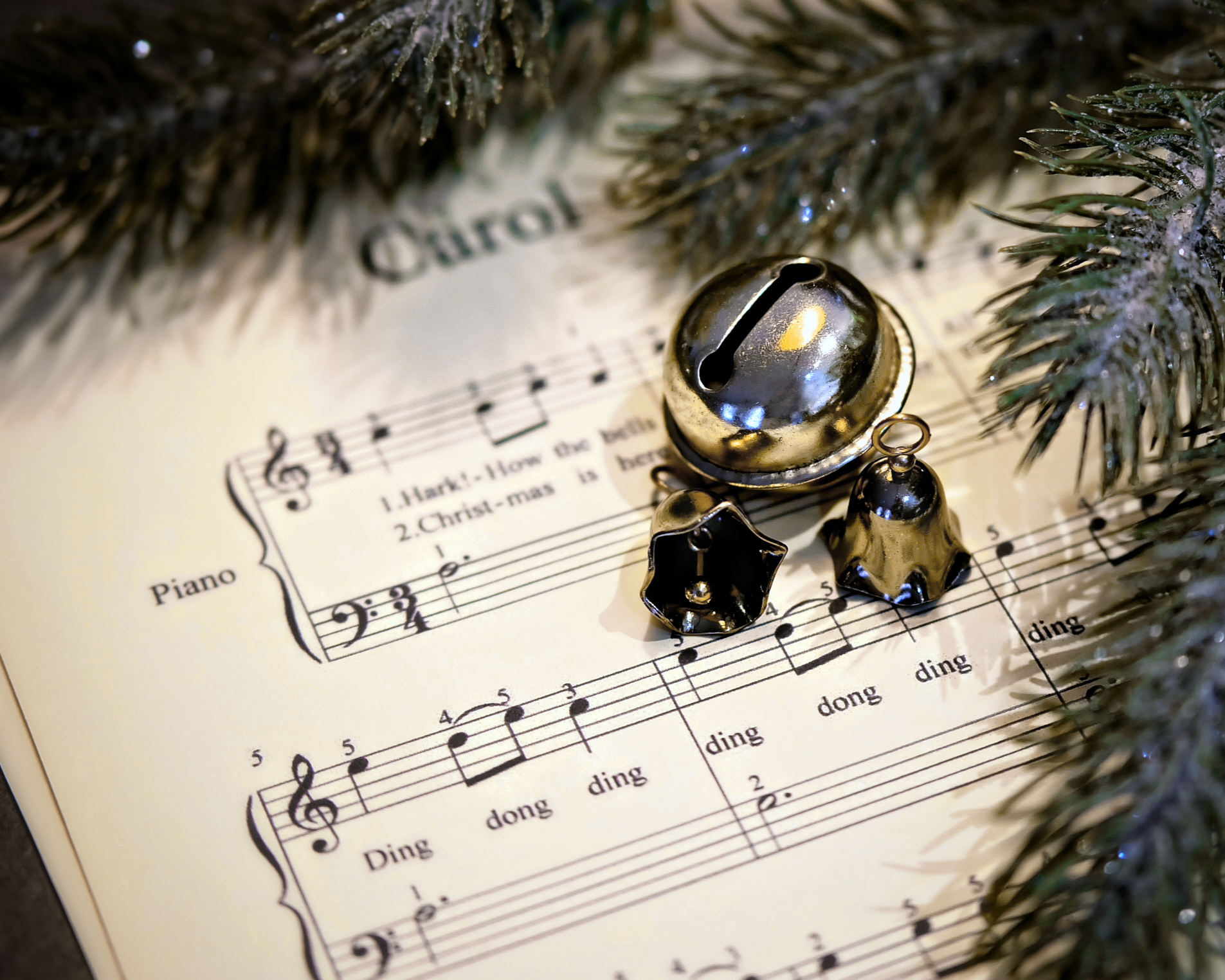 Carols at The Shurlock